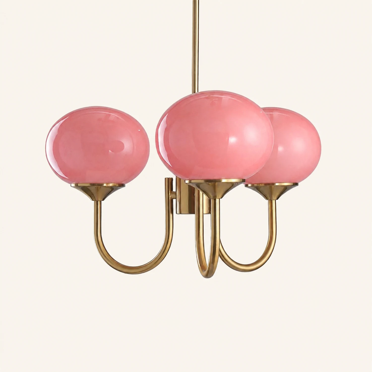 Marshmallow Chandelier - Lumpaz