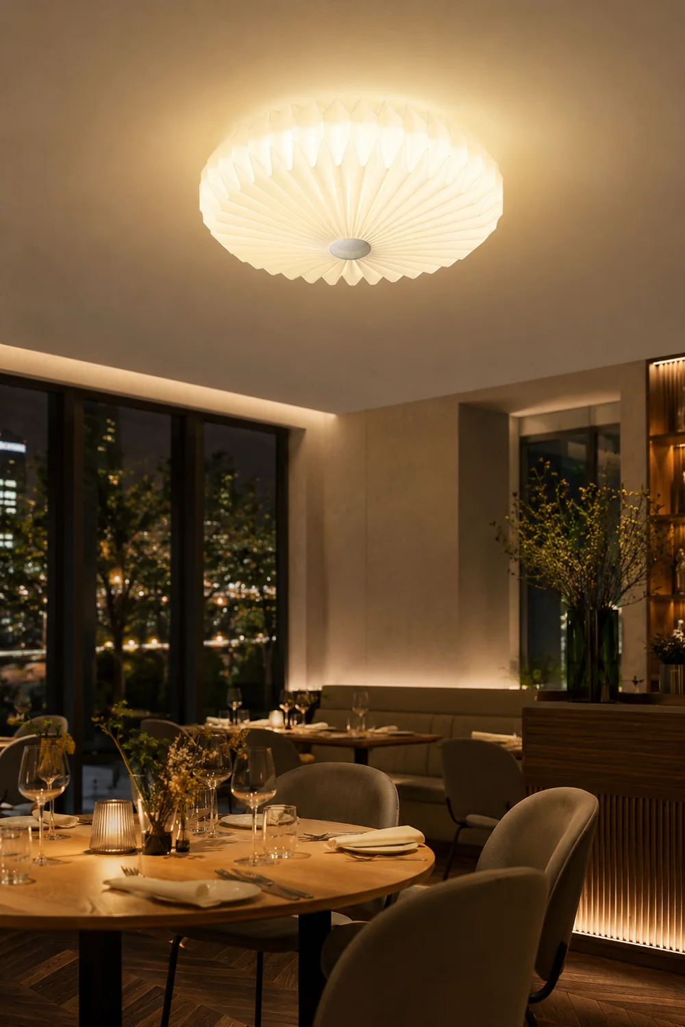 Linn Ceiling Lamp - Lumpaz