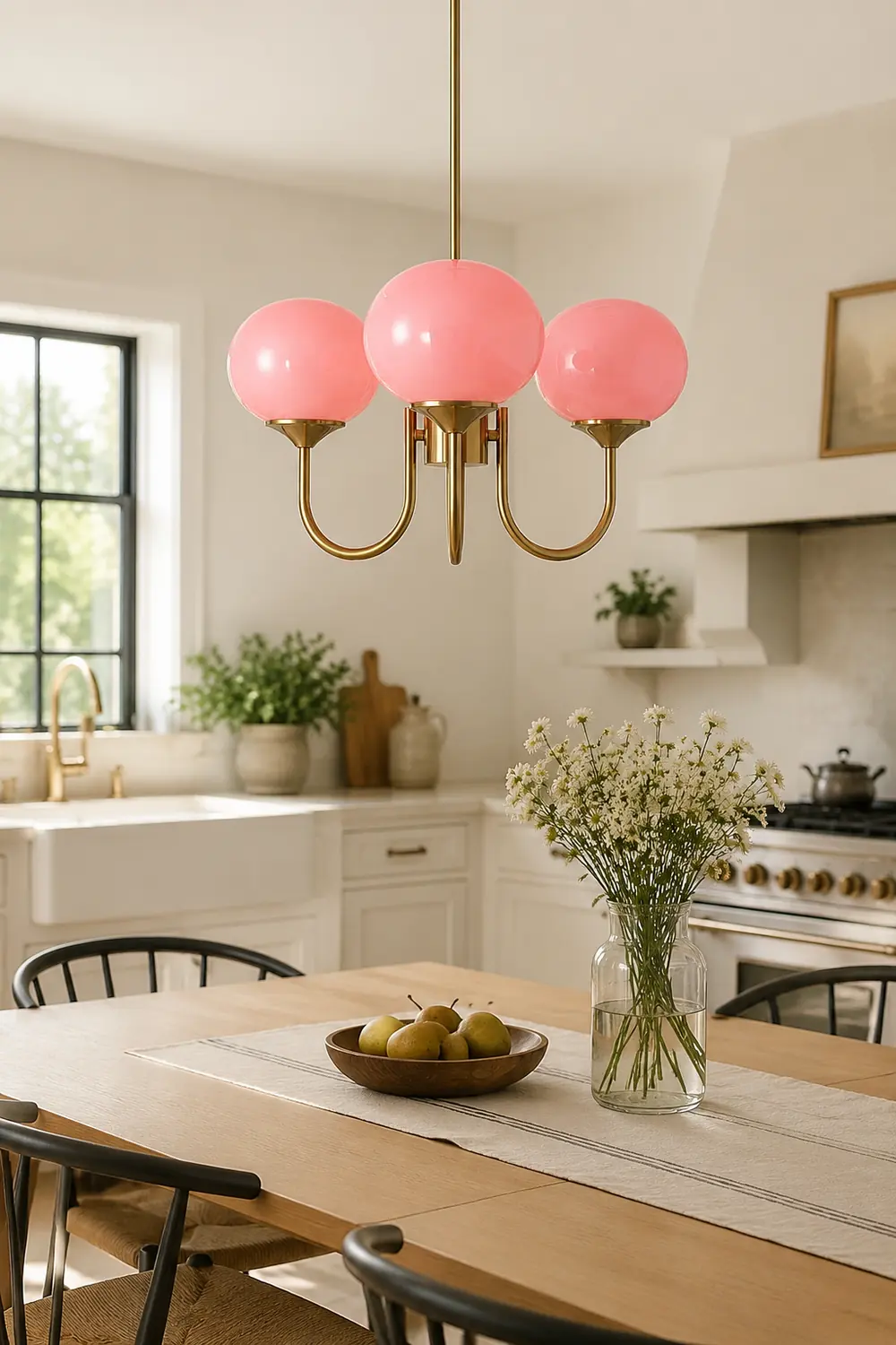 Marshmallow Chandelier - Lumpaz