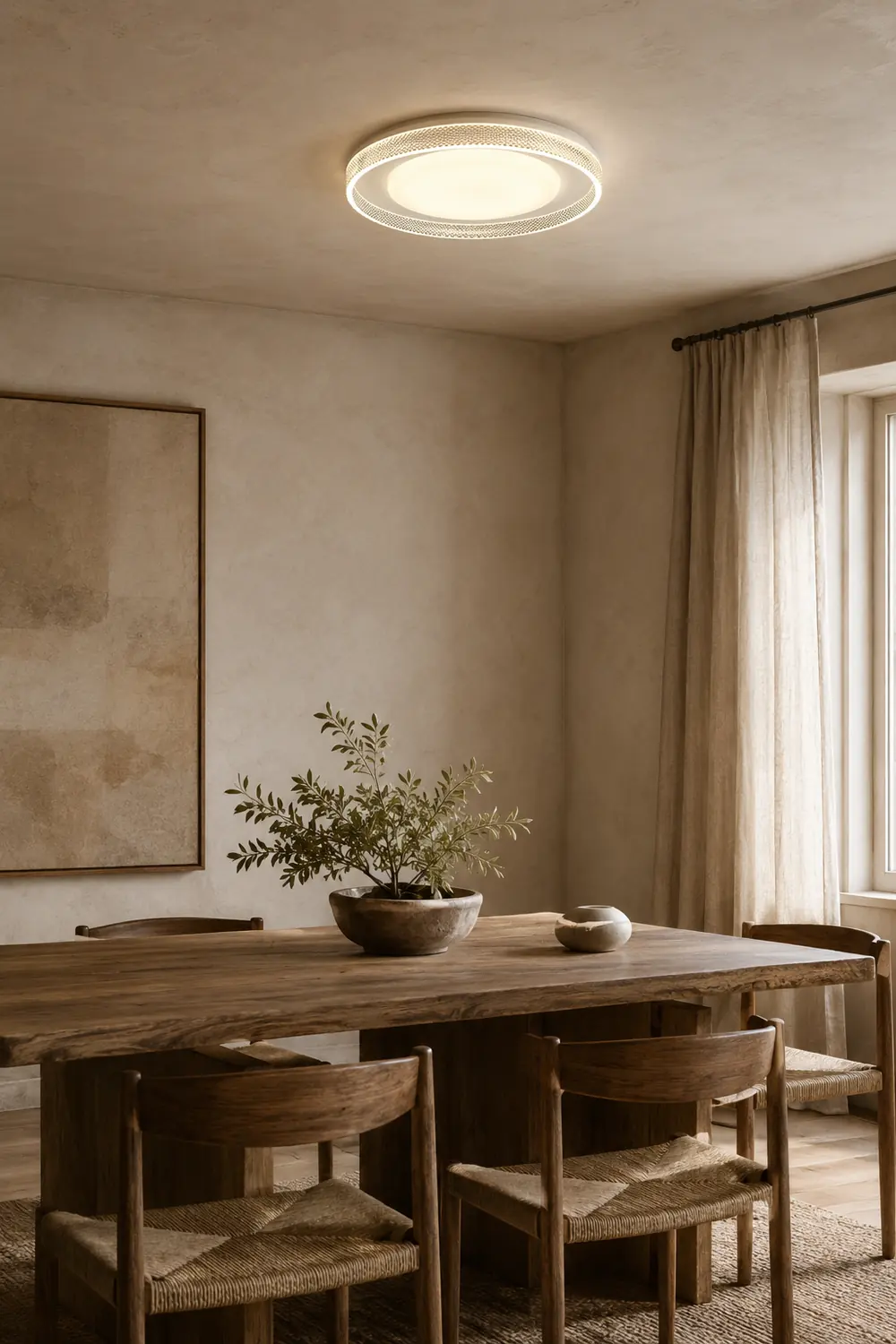 Satco Blink Plus Ceiling Light - Lumpaz