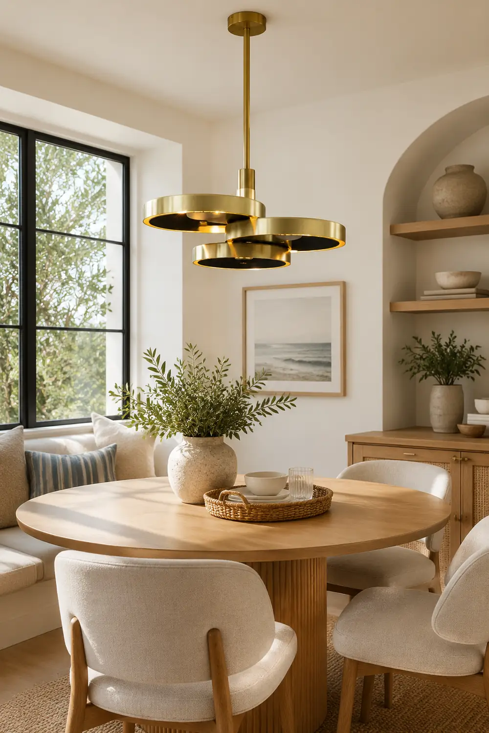 Triarc Pendant Light - Lumpaz