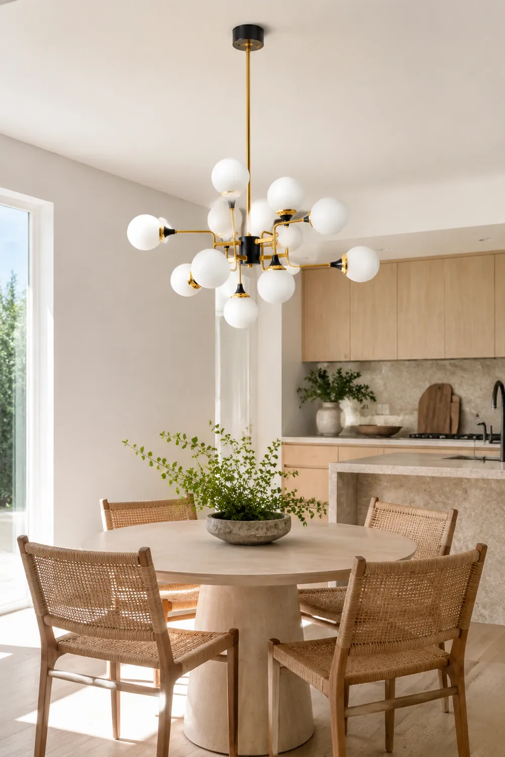 Stilnovo Chandelier - Lumpaz