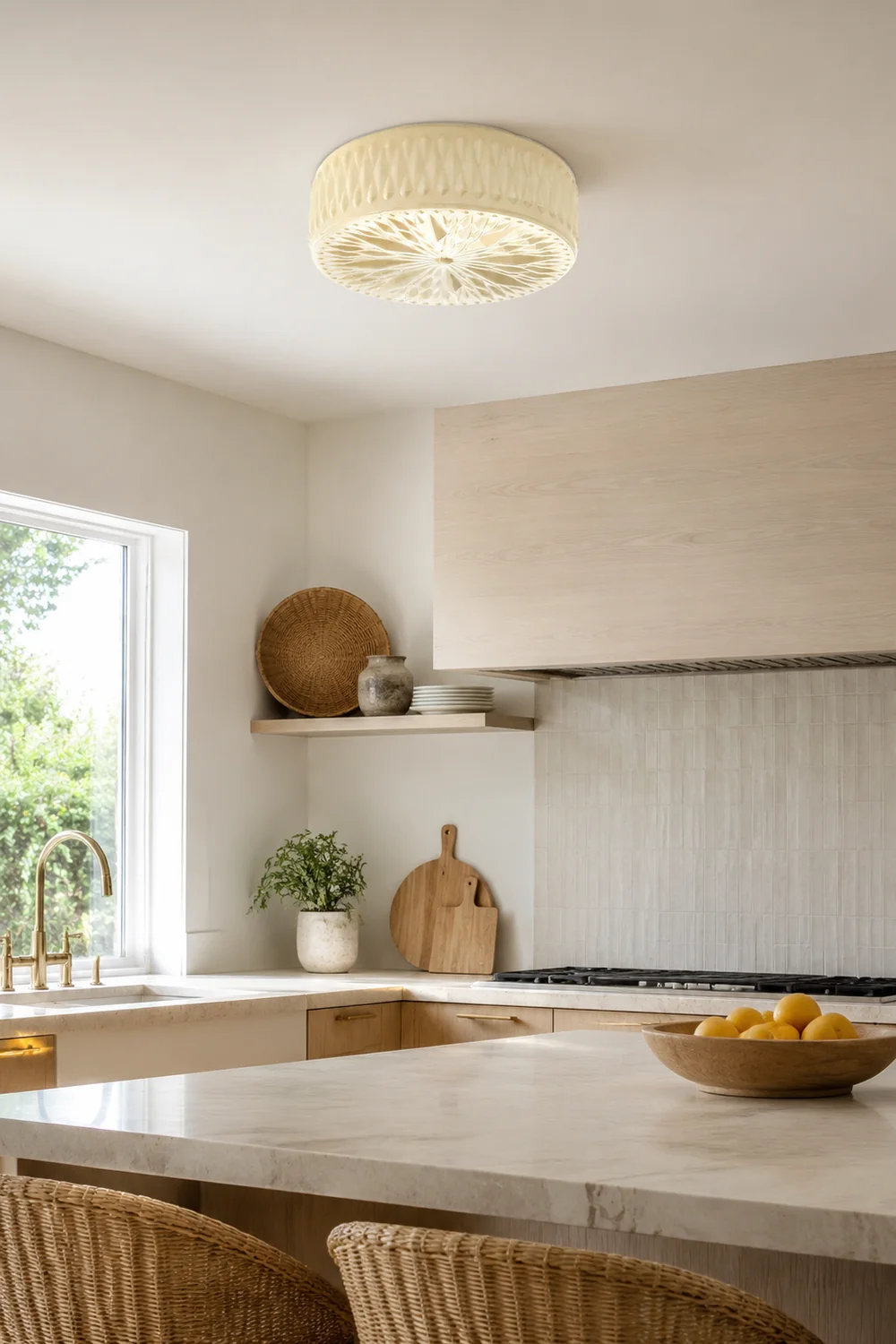 Adler Ceiling Light - Lumpaz