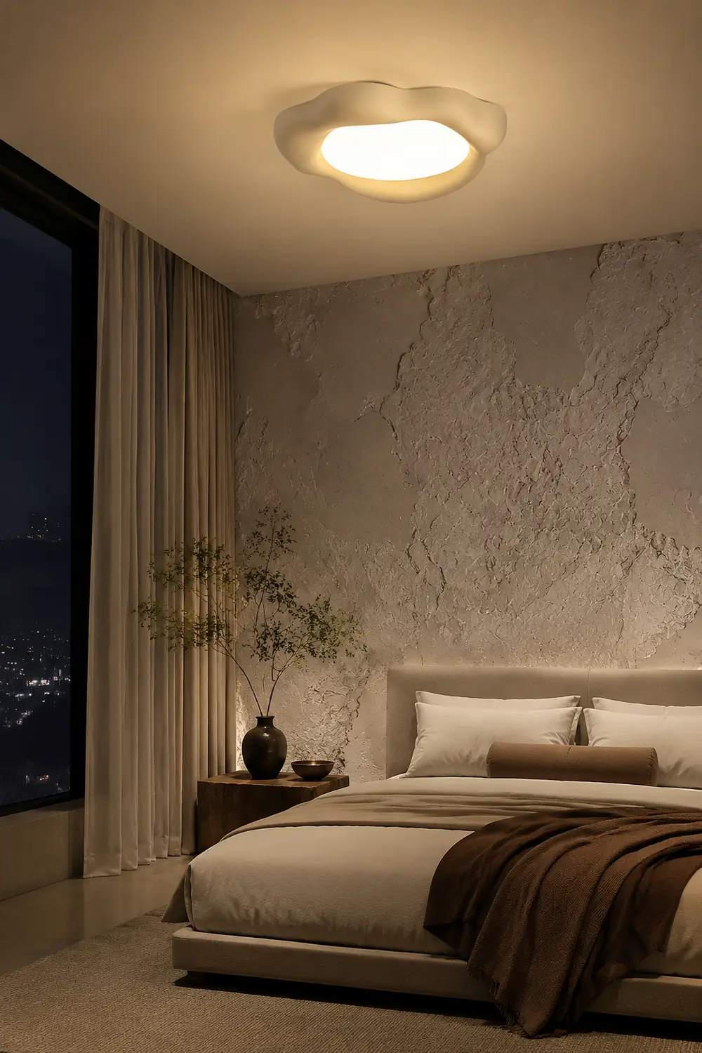 Kumo Ceiling Lamp - Lumpaz