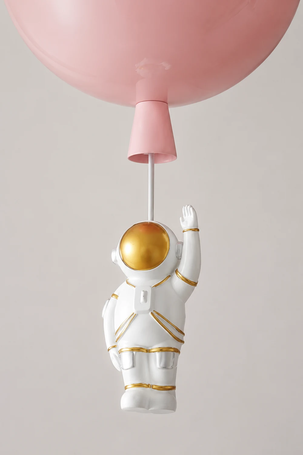 Balloon Glossy Ceiling Light - Lumpaz