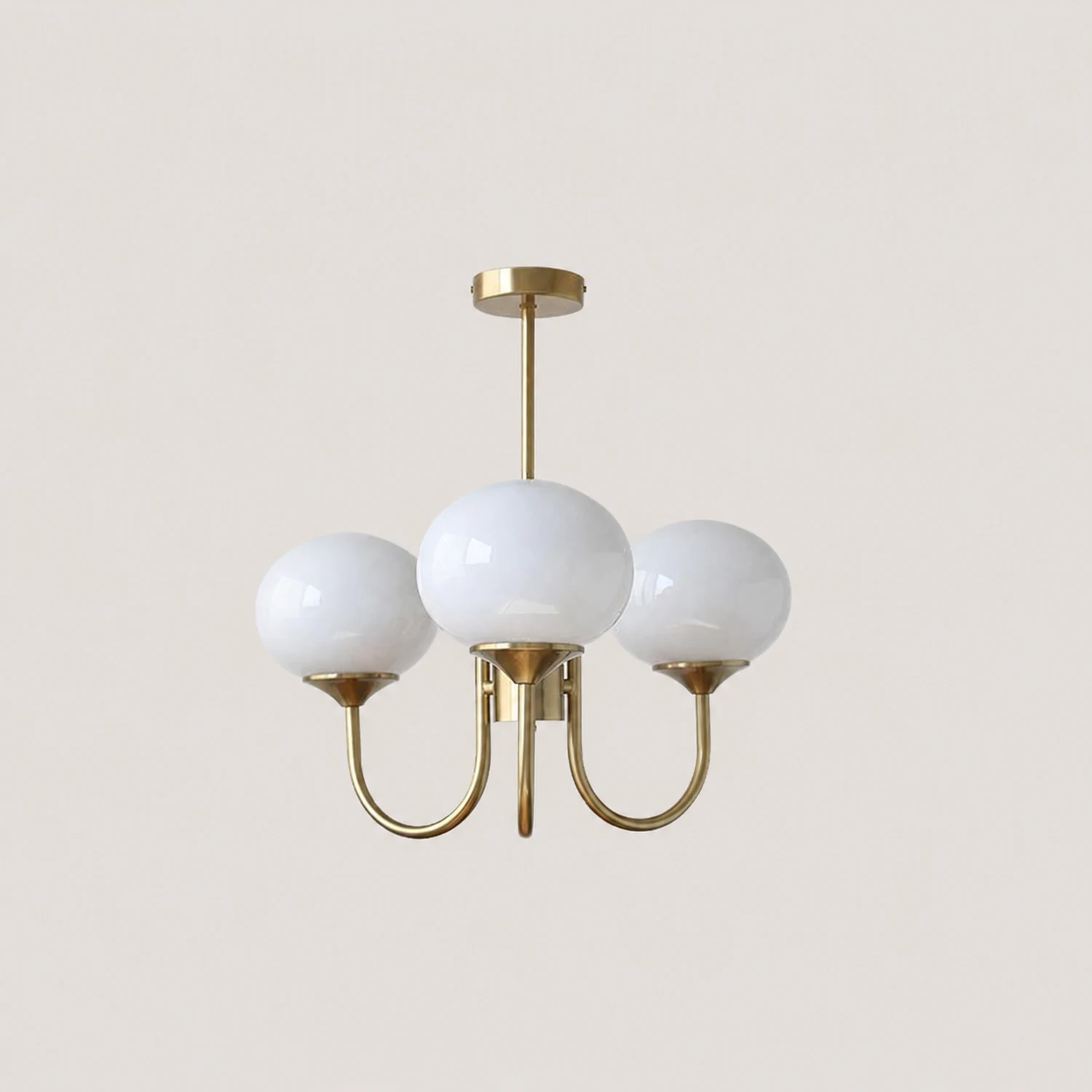 Marshmallow Chandelier - Lumpaz