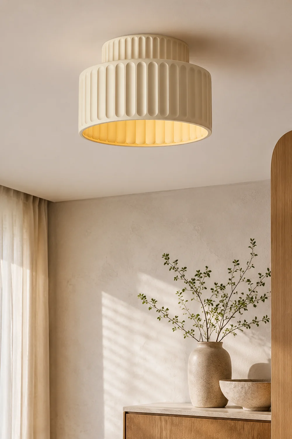 Kami Ceiling Lamp - Lumpaz