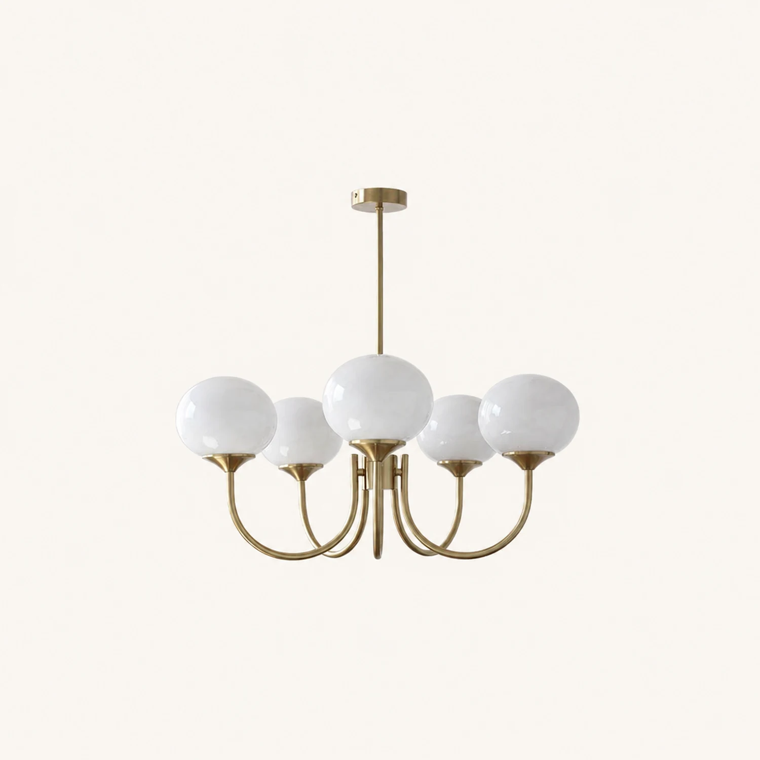Marshmallow Chandelier - Lumpaz