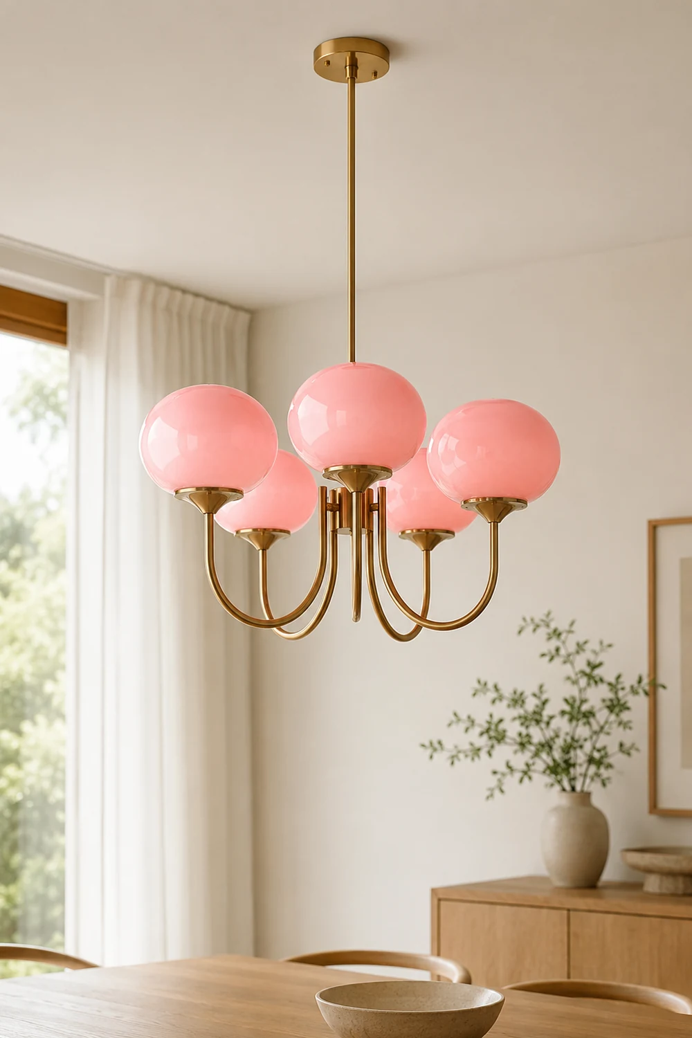 Marshmallow Chandelier - Lumpaz
