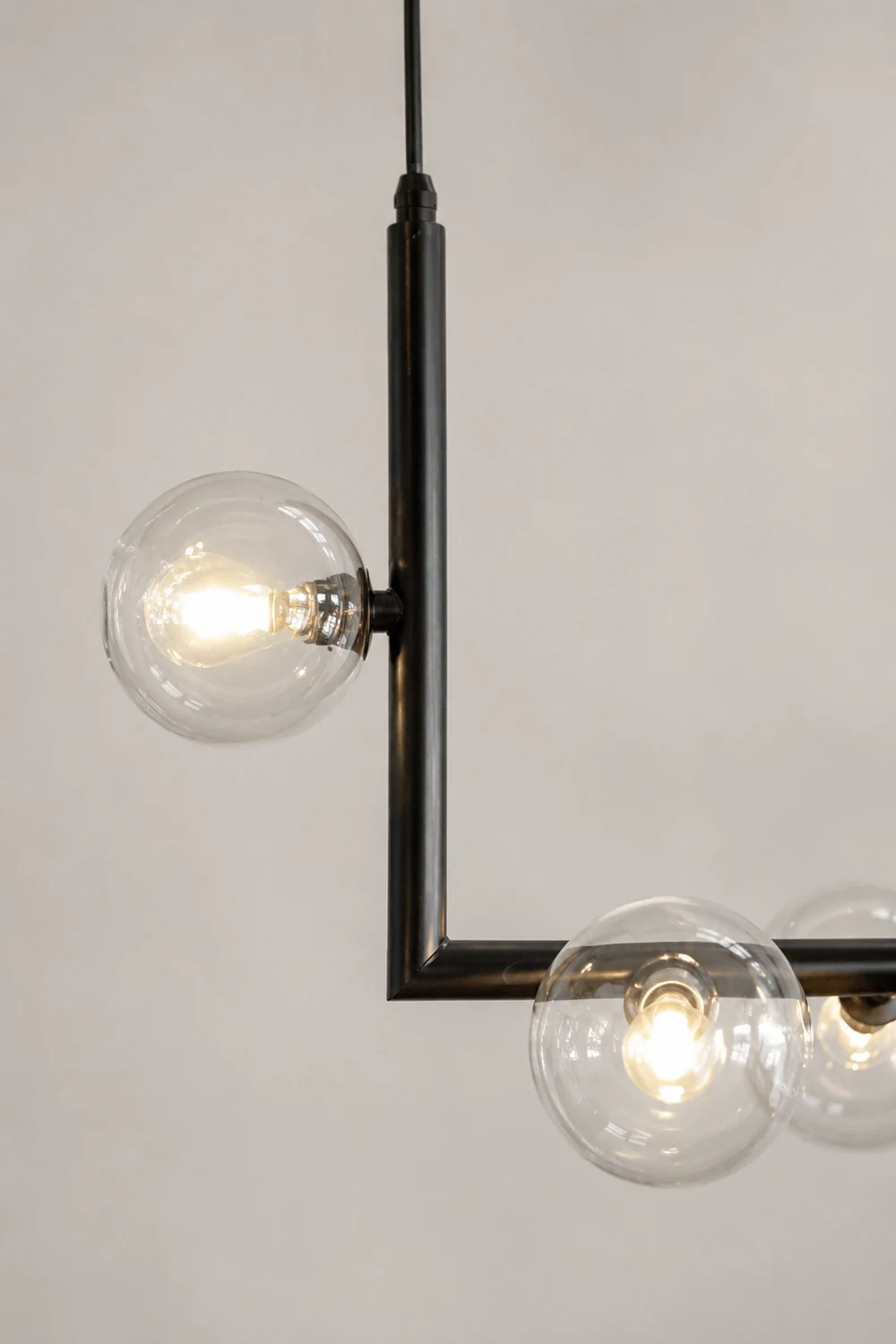 Air 73 Glass Pendant Lamp - Lumpaz