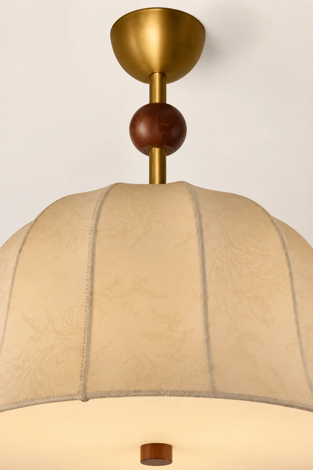 Nanyang Retro Ceiling Lamp - Lumpaz