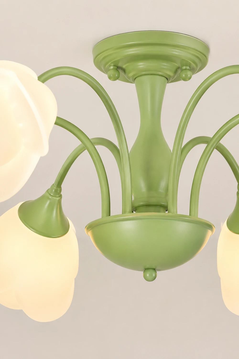 Rose Ceiling Lamp - Lumpaz
