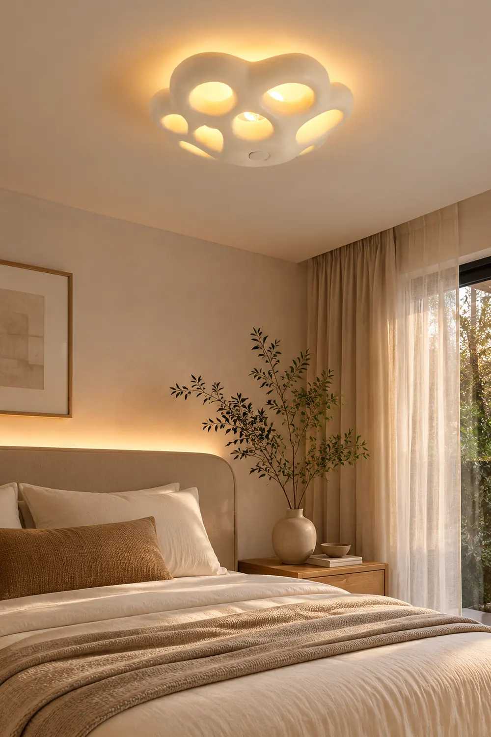 Soka Ceiling Lamp - Lumpaz
