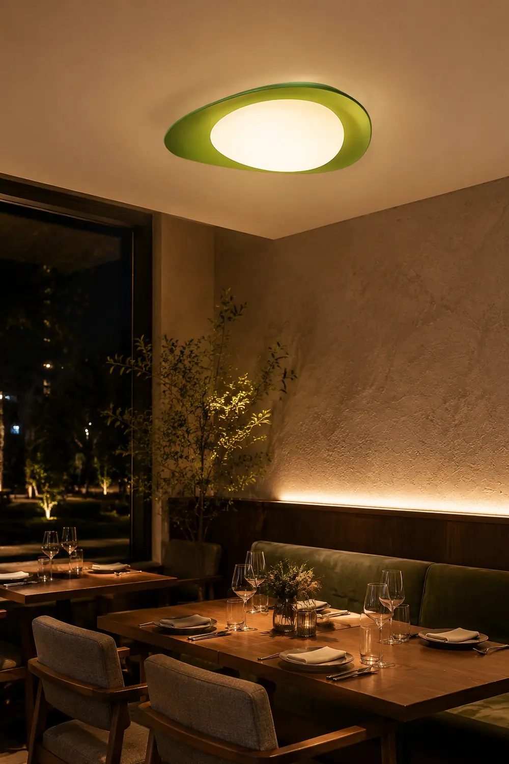 Tonia Ceiling Lamp - Lumpaz