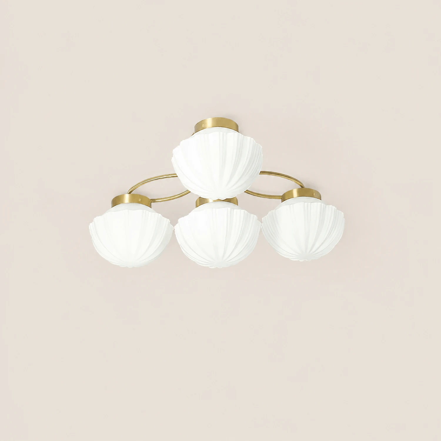 Orbital Glow Ceiling Light - Lumpaz