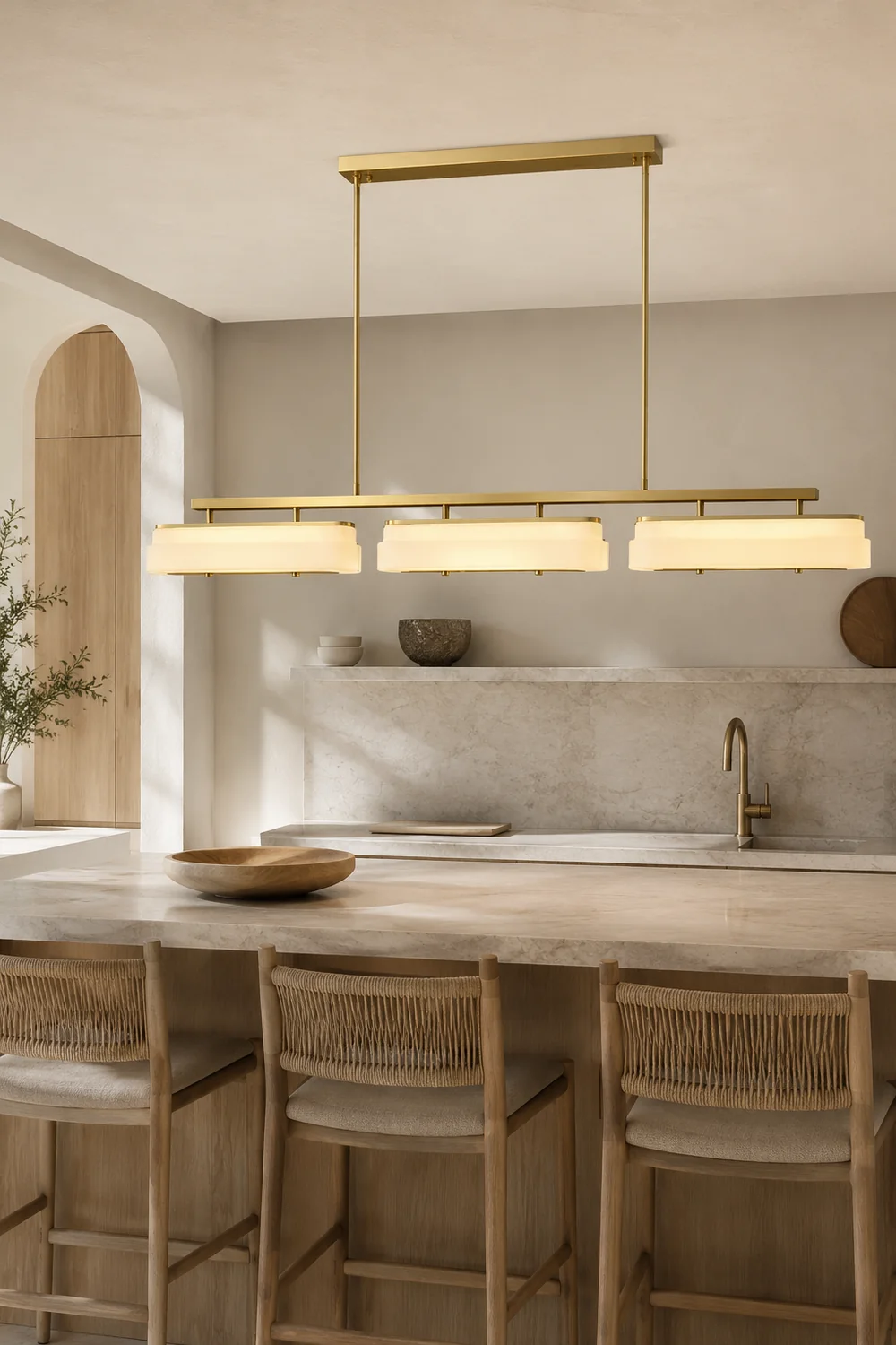 Spate Pendant Lamp - Lumpaz
