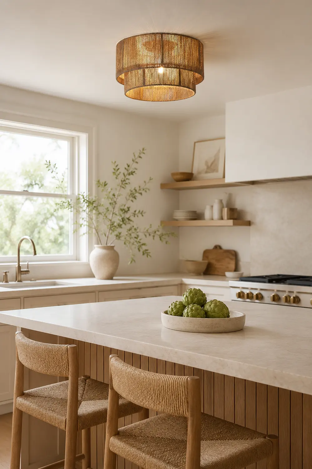 Patrici Paper Ceiling Light - Lumpaz