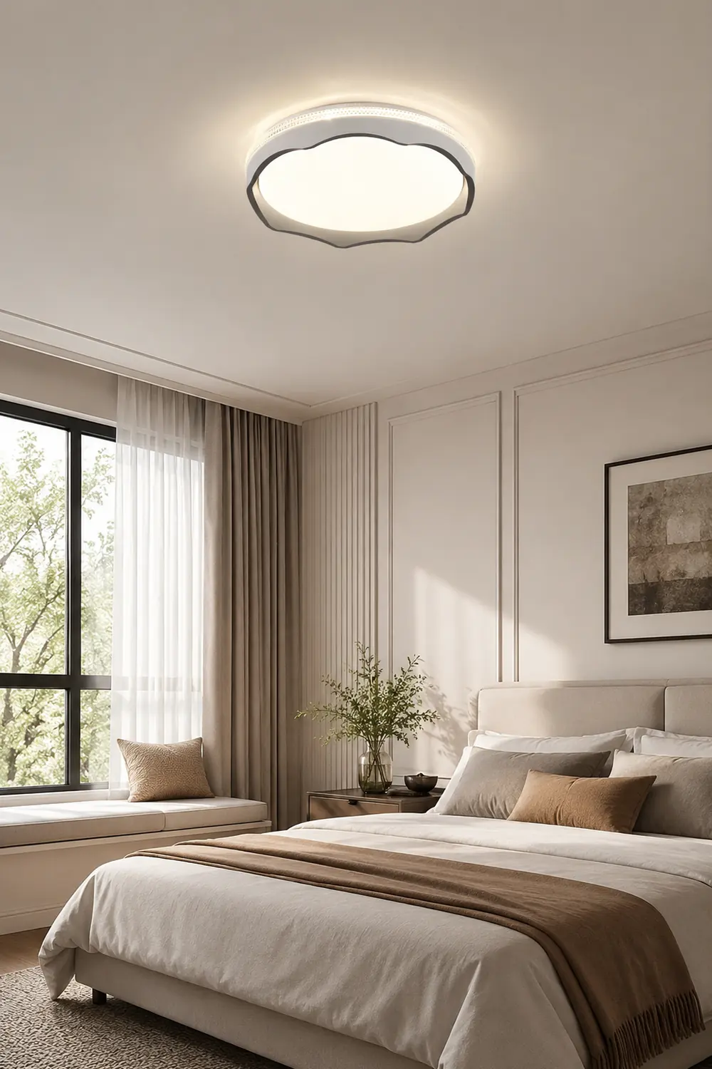 Lyric Ceiling Light - Lumpaz