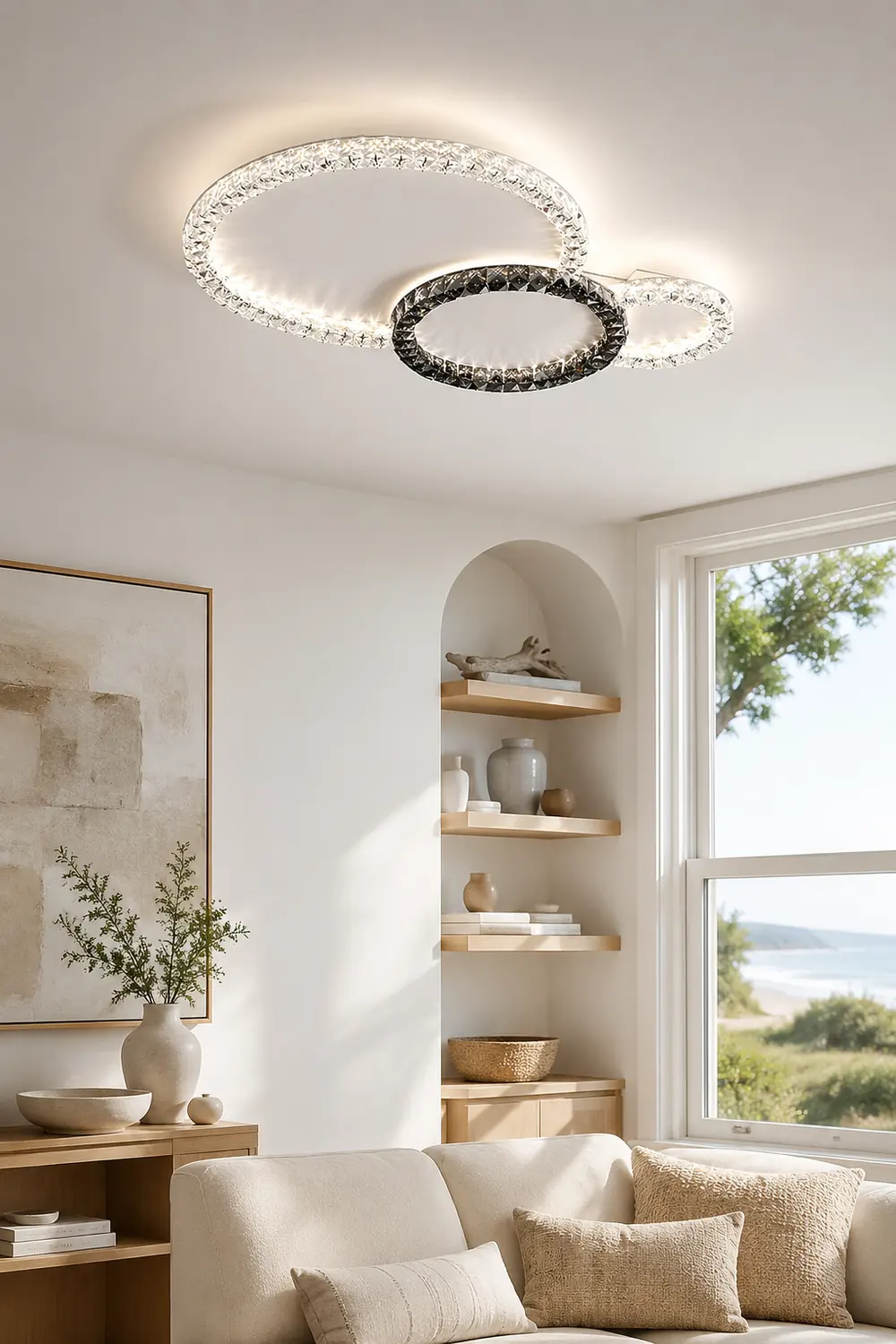 Oraylia Ceiling Lamp - Lumpaz