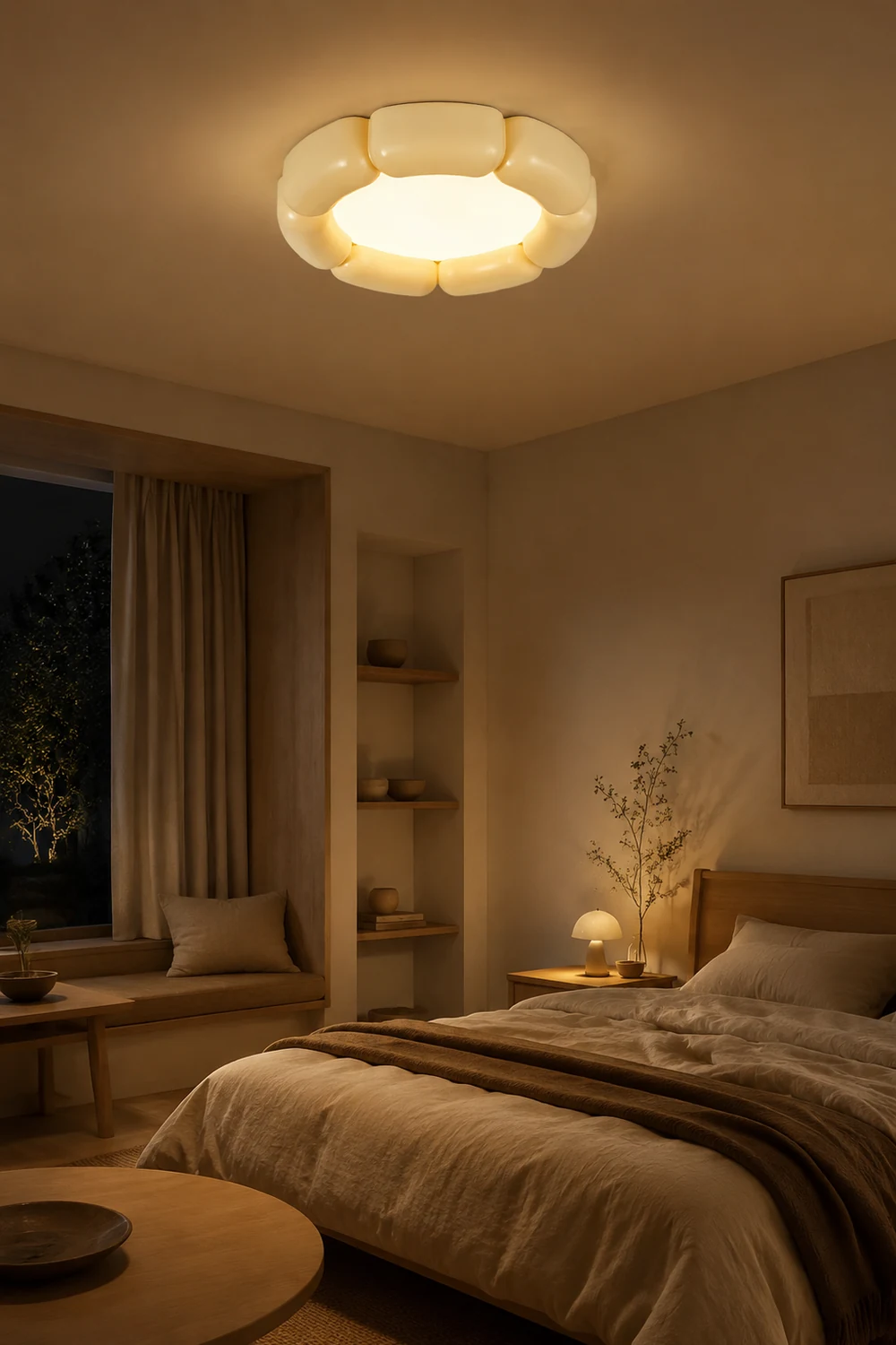 Deco Ceiling Lamp - Lumpaz