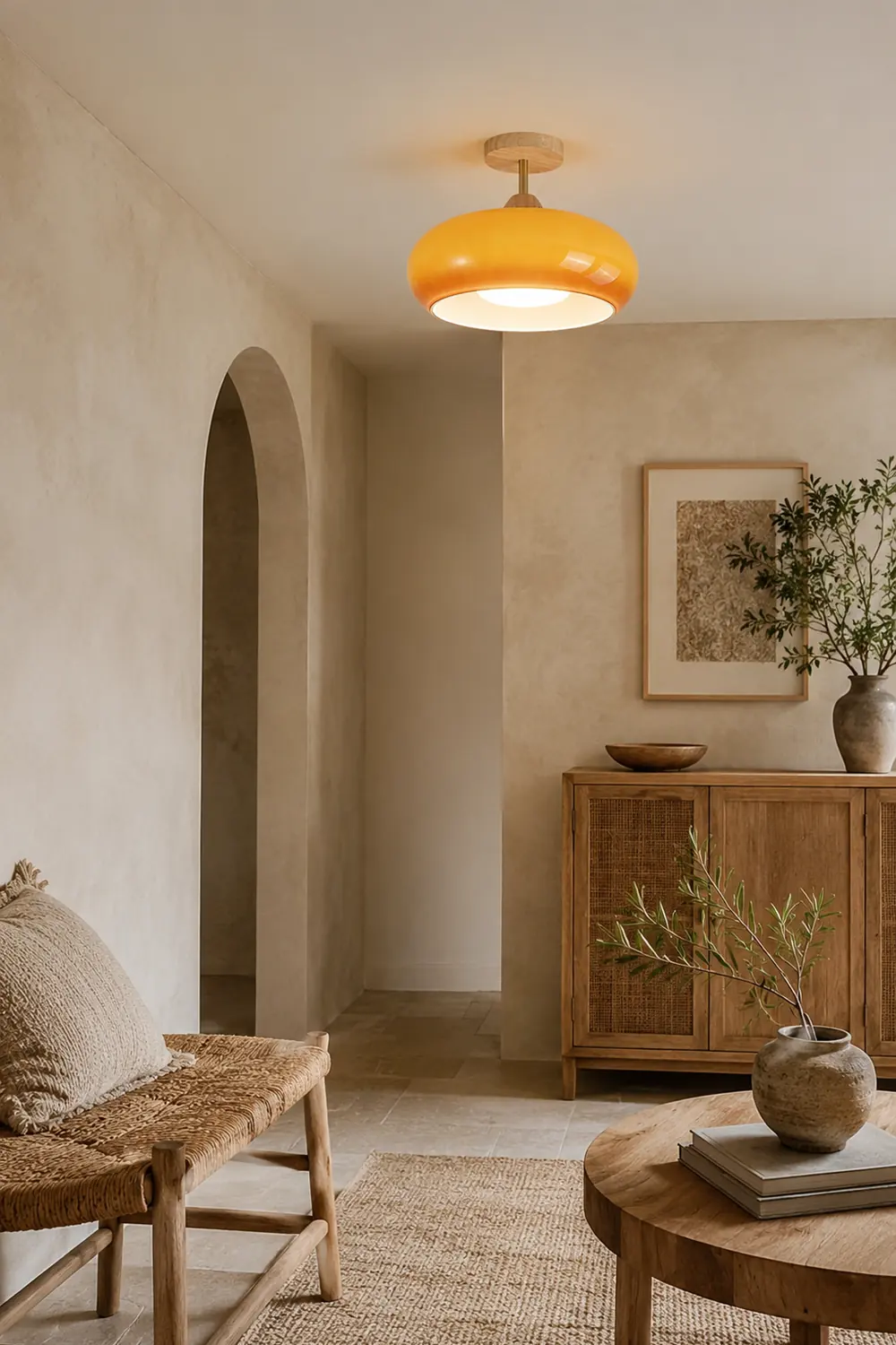 Plafonnier Ceiling Lamp - Lumpaz