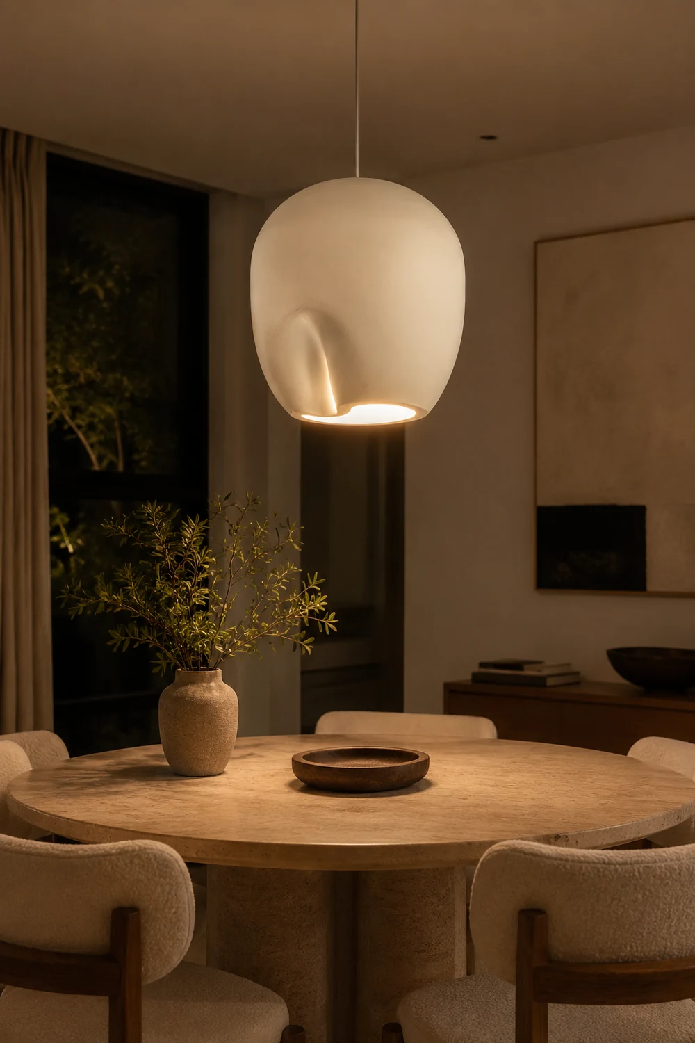 Bucket Pendant Lamp - Lumpaz