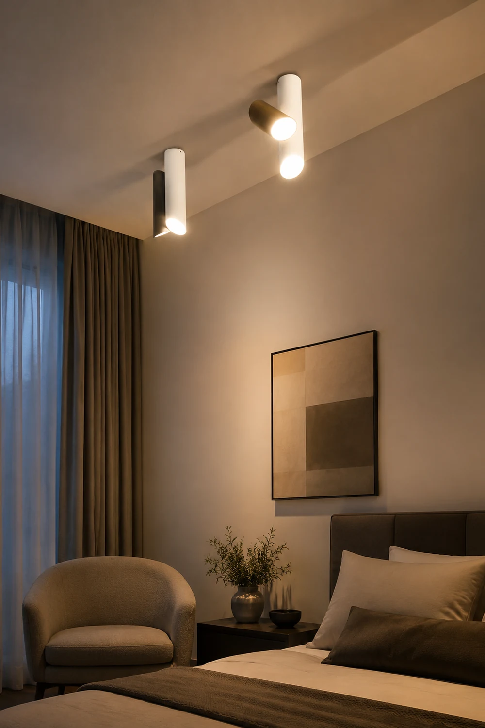 Tubes Ceiling Light - Lumpaz
