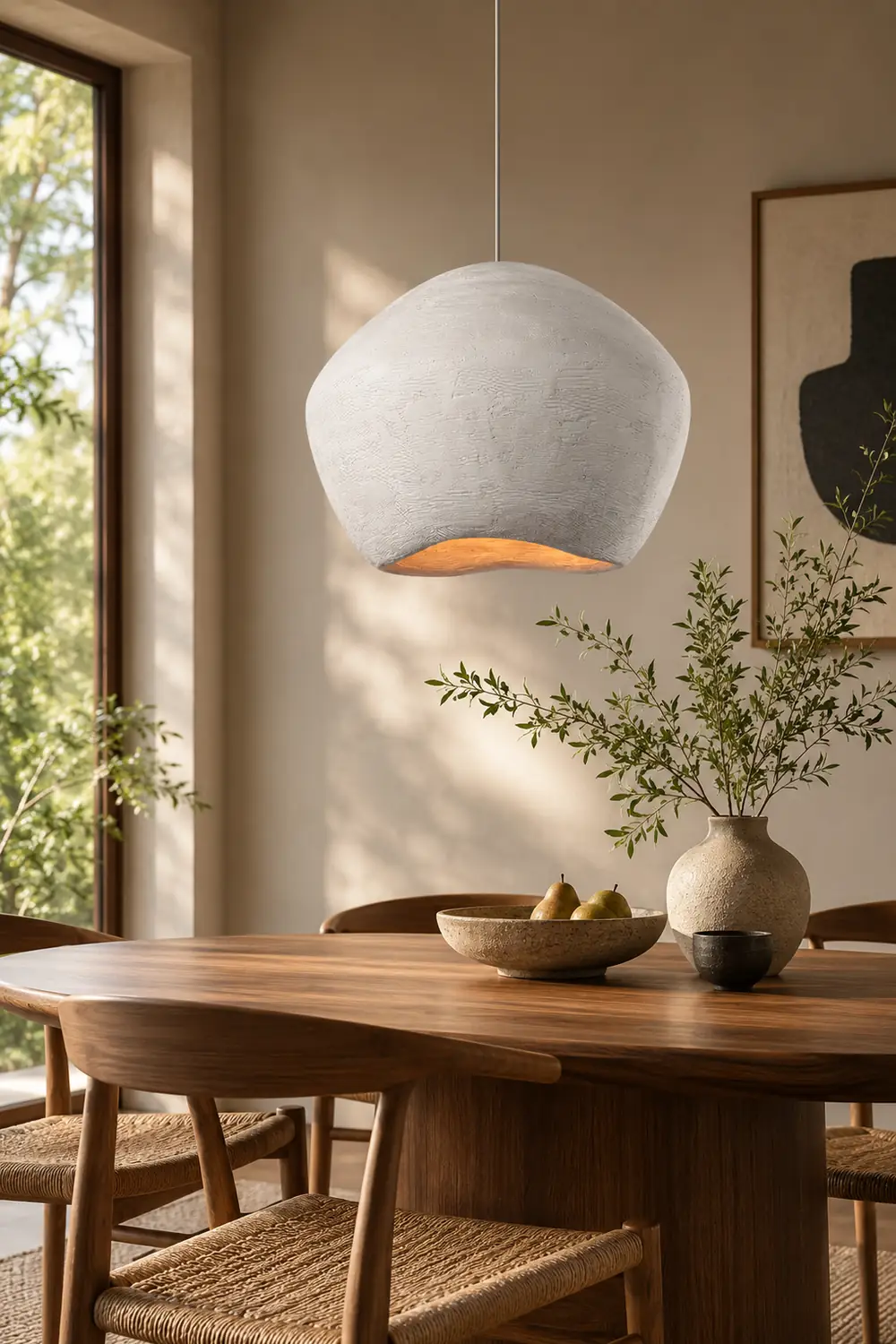 Dome Pendant Lamp - Lumpaz