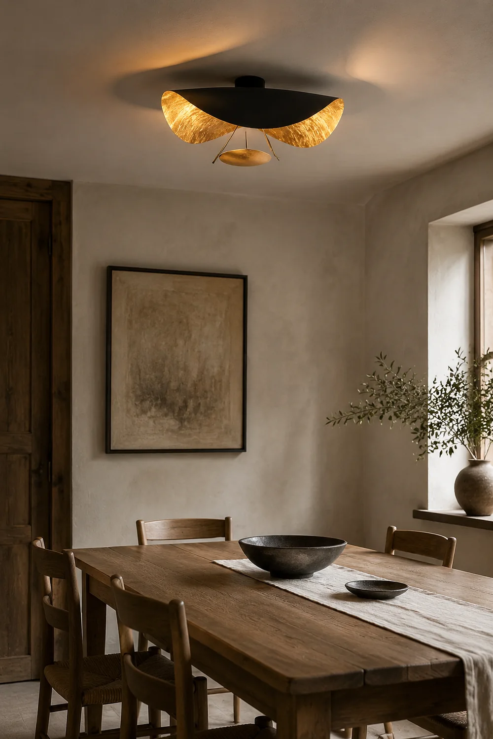 Giorgio Ceiling Light - Lumpaz