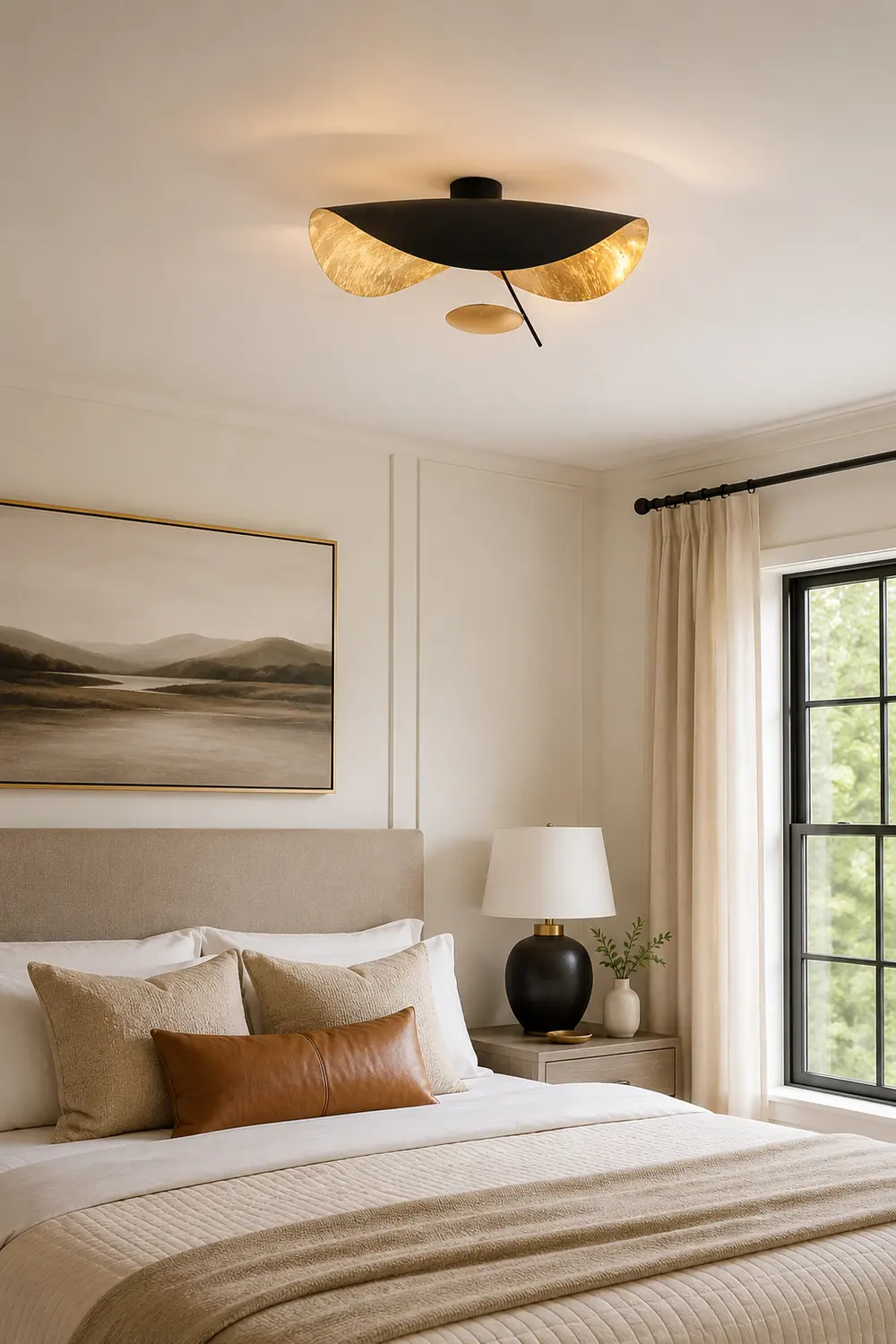 Giorgio Ceiling Light - Lumpaz