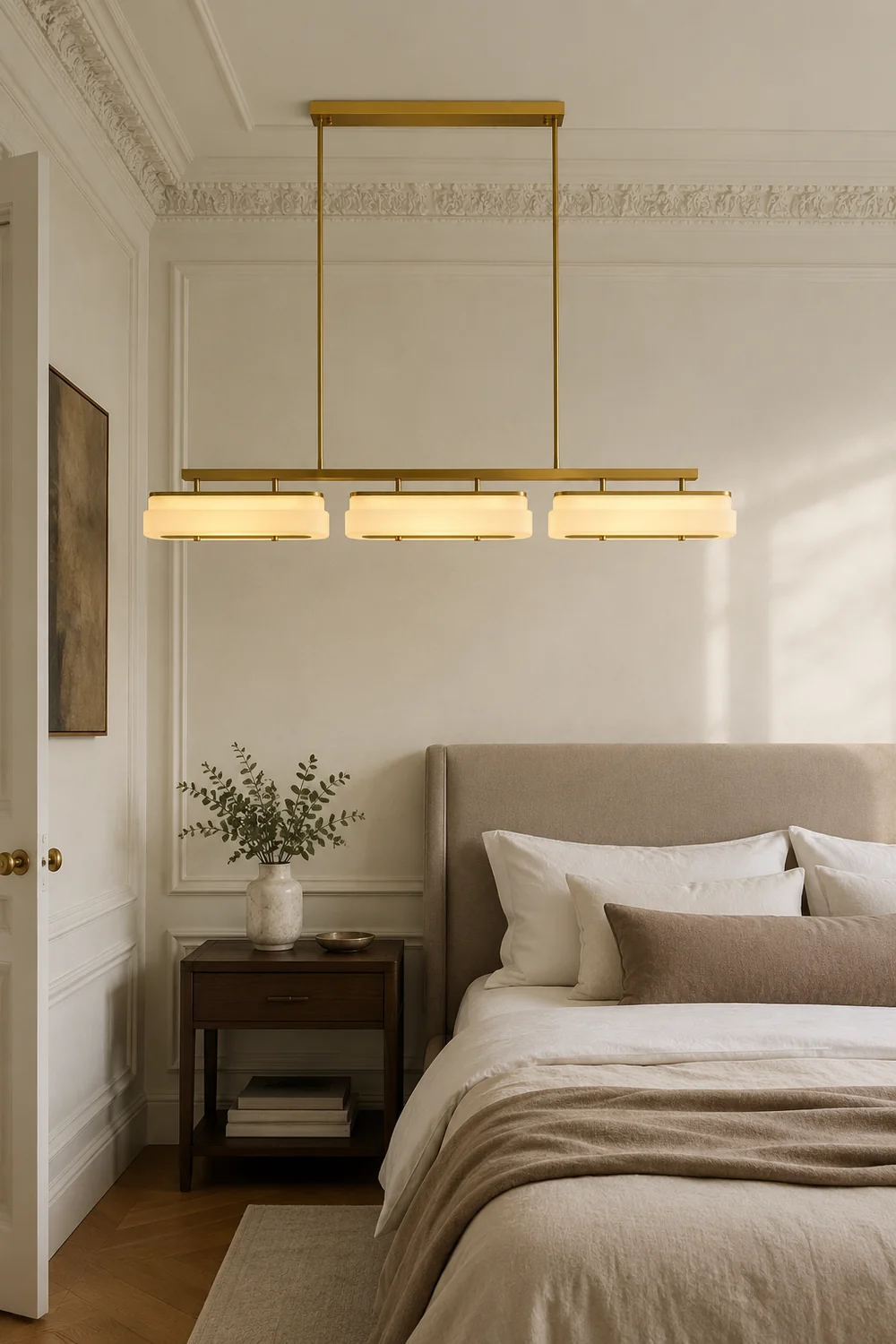 Spate Pendant Lamp - Lumpaz