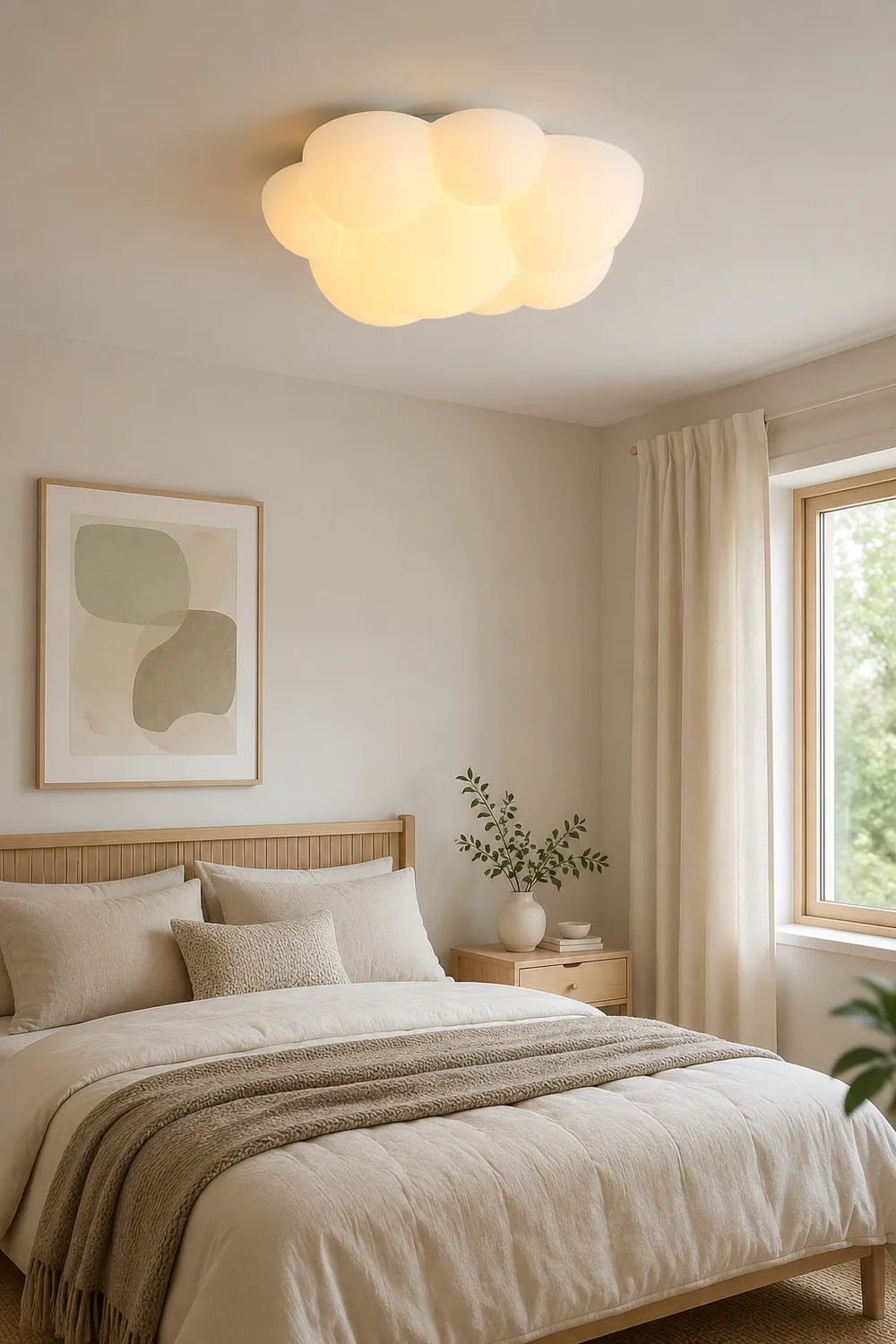 Nuage Ceiling Light - Lumpaz