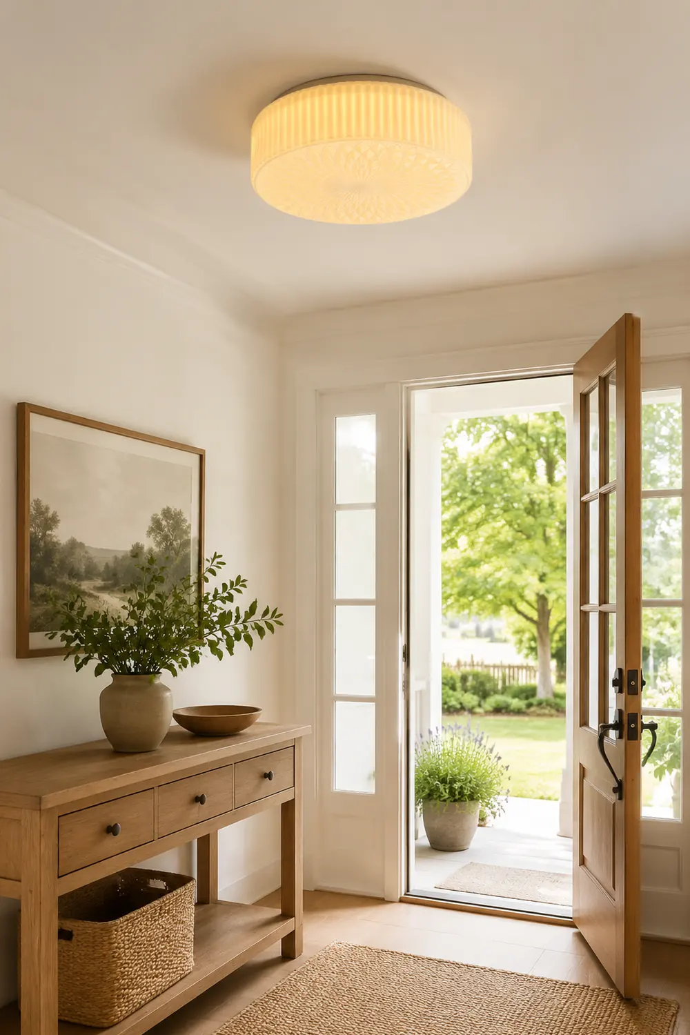 Souffle Ceiling Lamp - Lumpaz