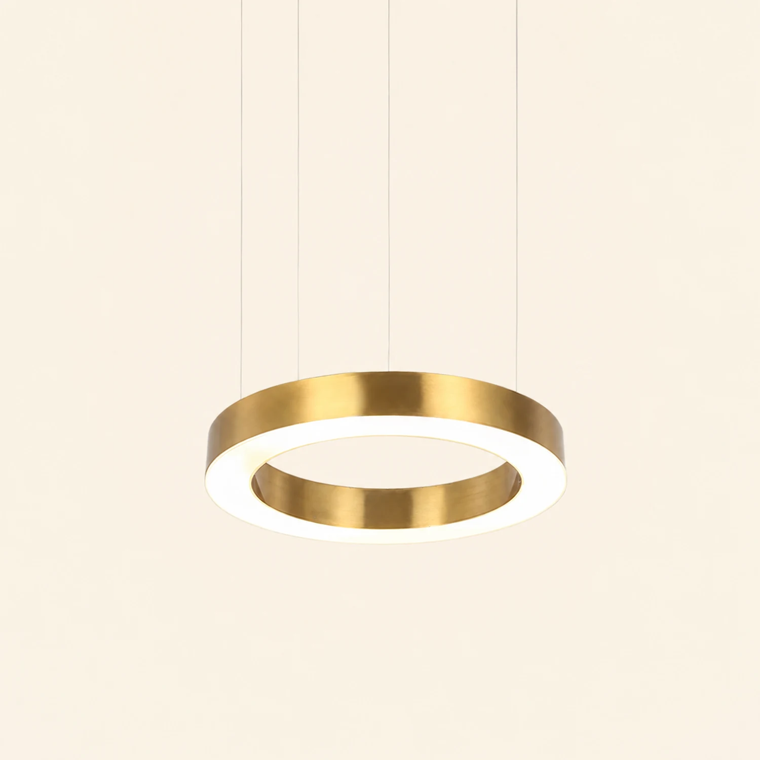 Ring LED Pendant Light - Lumpaz