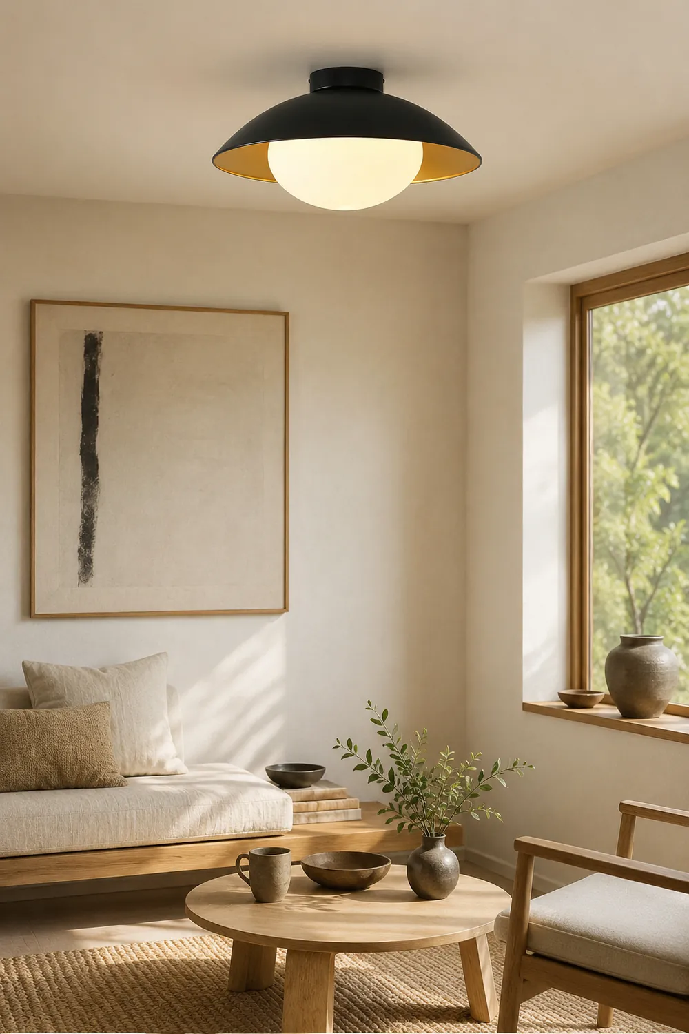 Adrienne Ceiling Lamp - Lumpaz