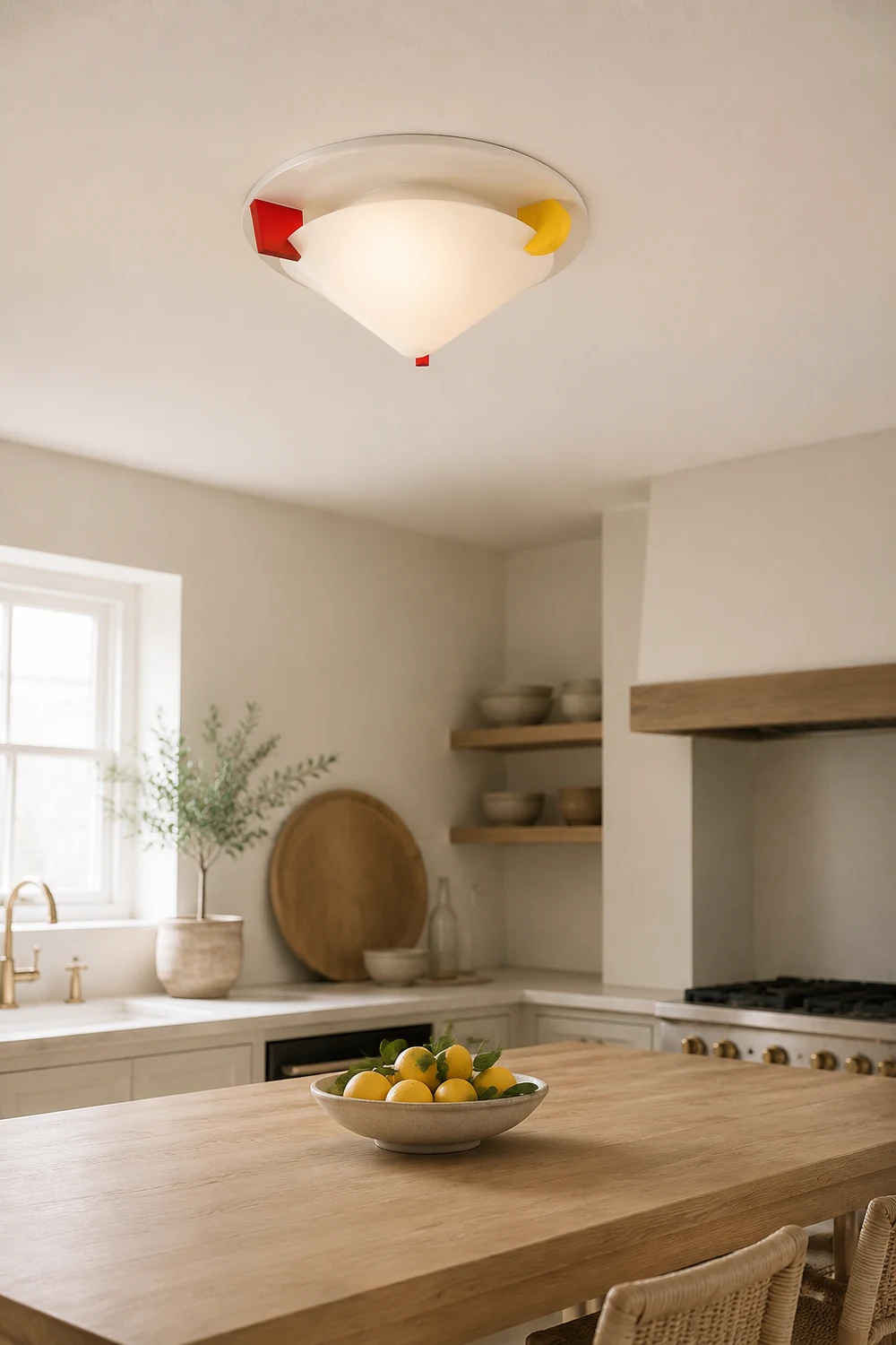 Stoja Ceiling Lamp - Lumpaz
