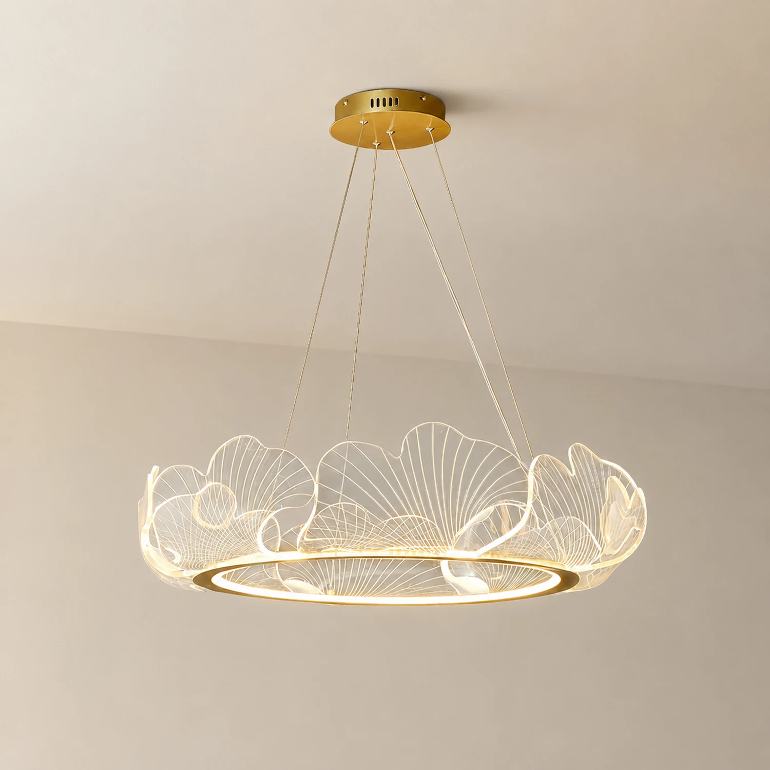 Sea Chandelier - Lumpaz