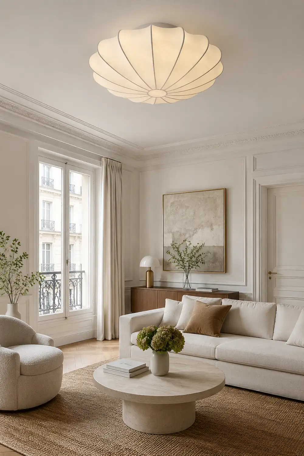 Nelson Bubble Ceiling Lamp - Lumpaz