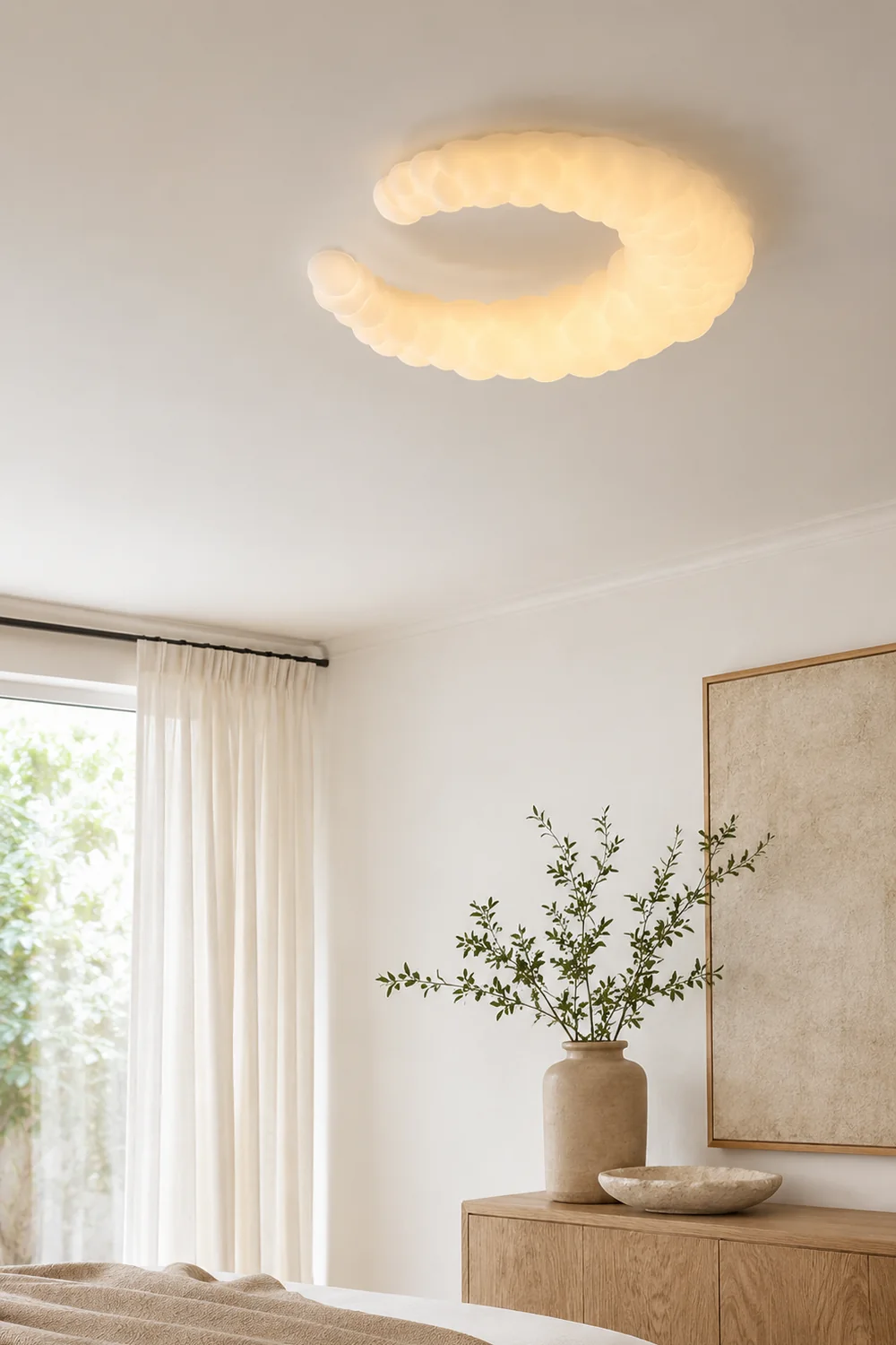 Avir Ceiling Lamp - Lumpaz