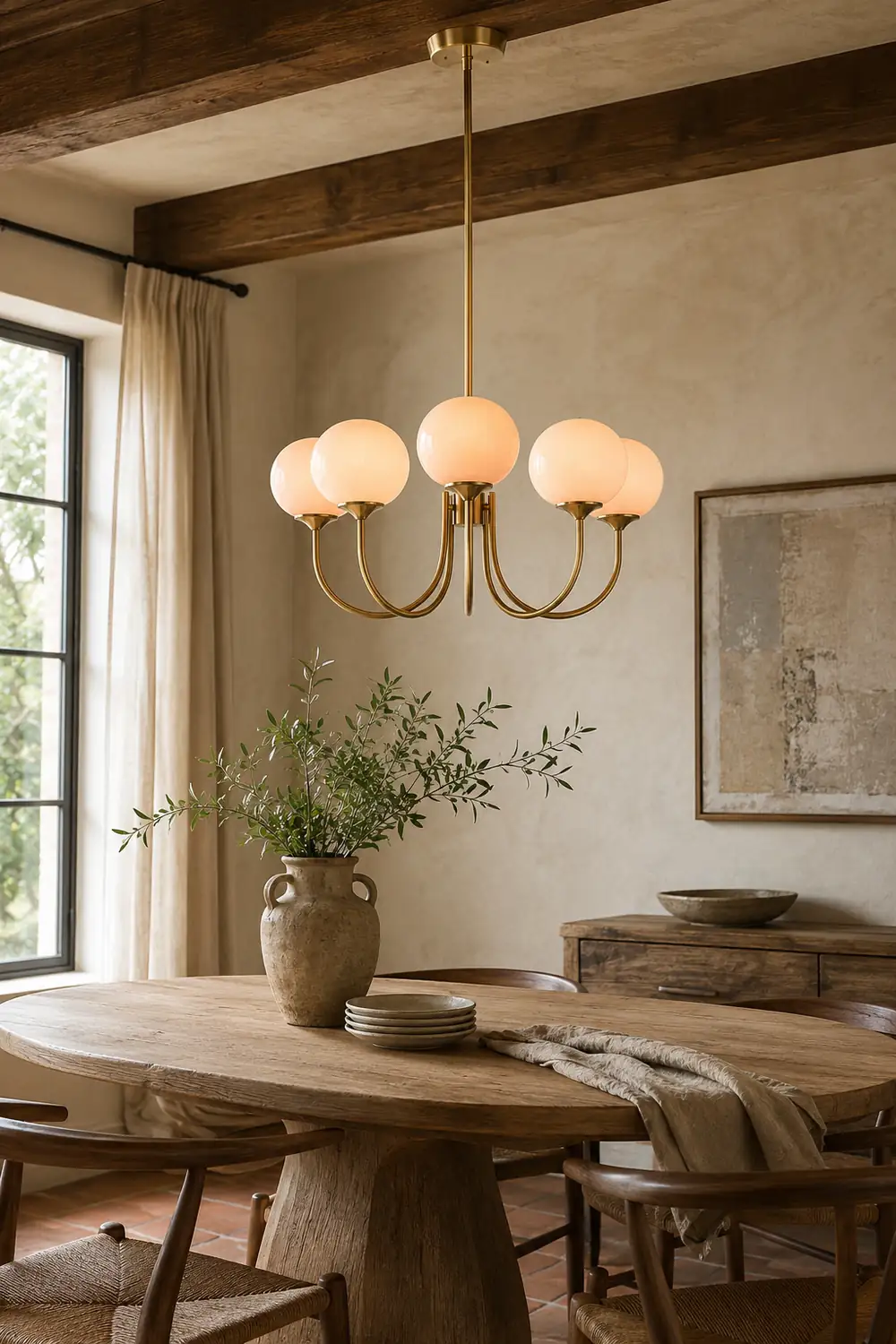 Marshmallow Chandelier - Lumpaz