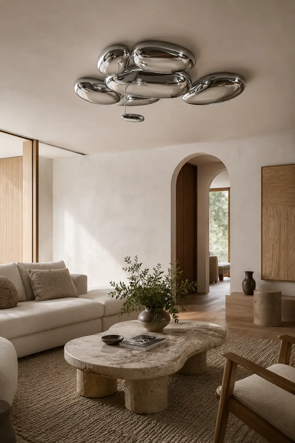 Skydro Ceiling Lamp - Lumpaz