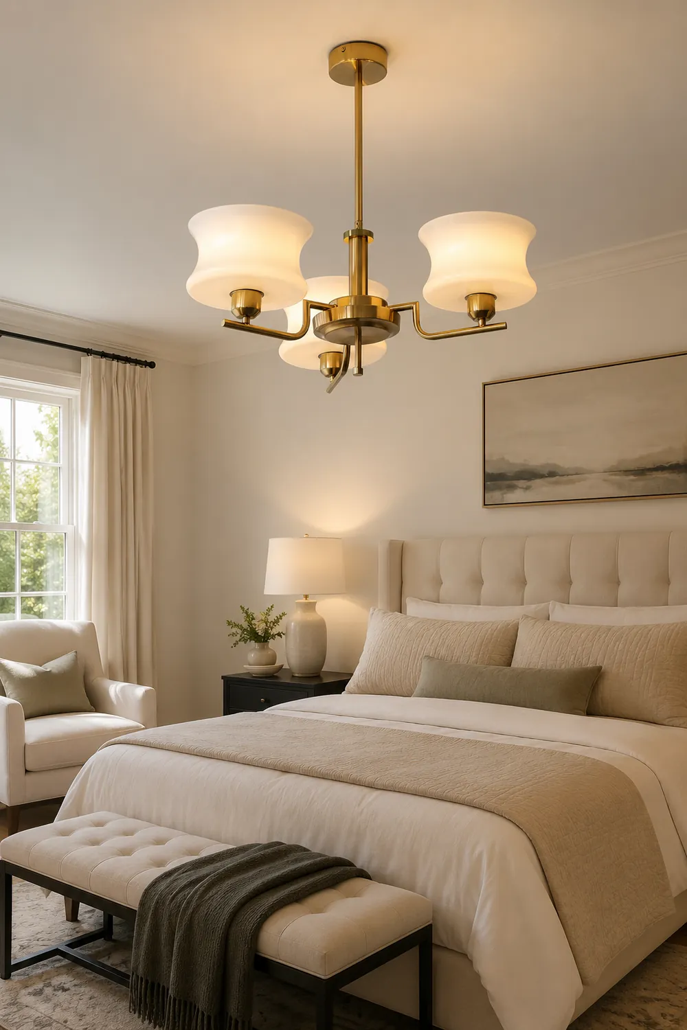 Belue Chandelier - Lumpaz