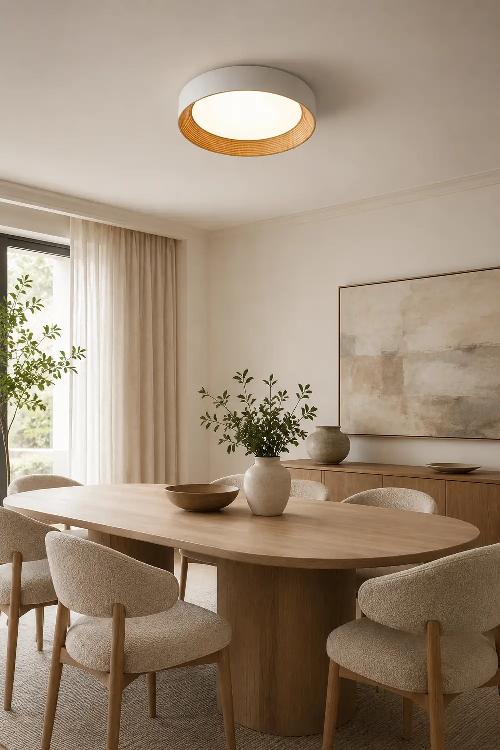 Oreen Ceiling Lamp - Lumpaz