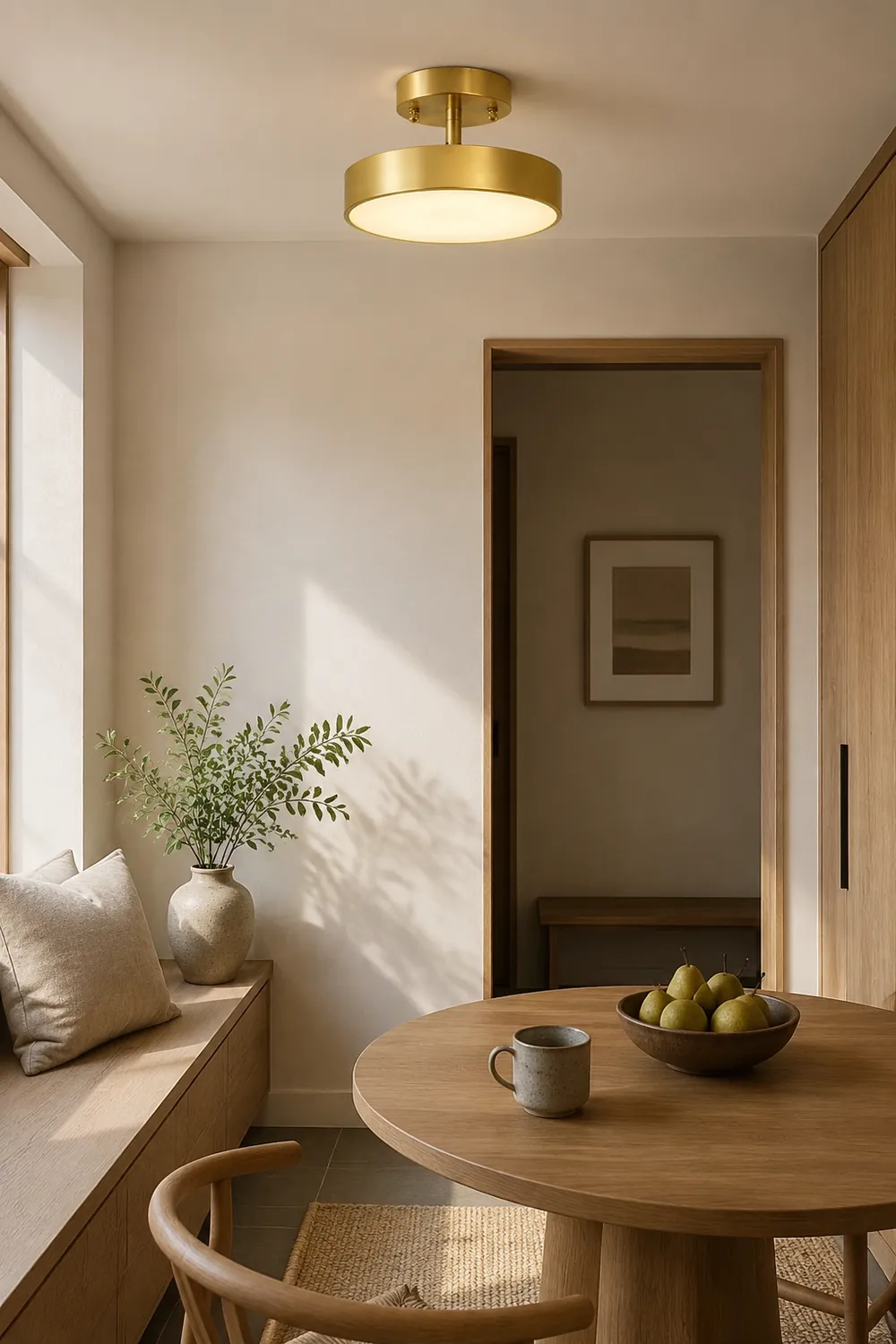 Hero Rotating Ceiling Lamp - Lumpaz
