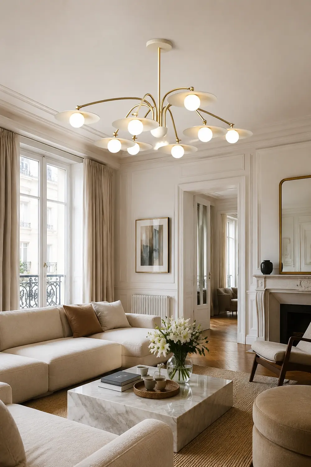Champignon Chandelier - Lumpaz