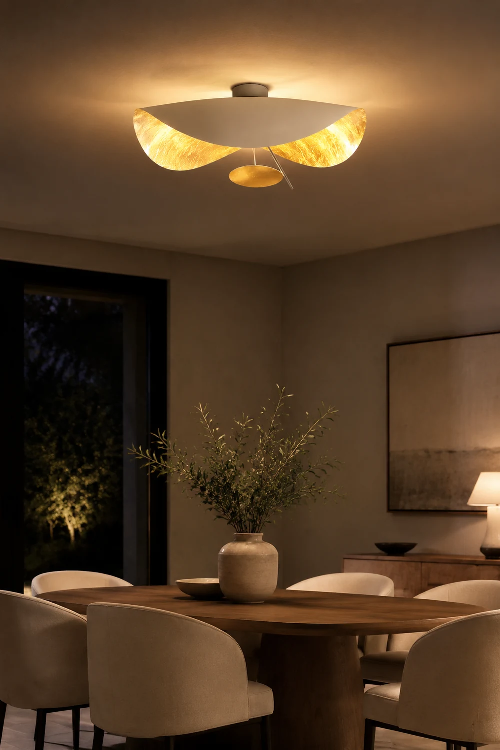 Giorgio Ceiling Light - Lumpaz