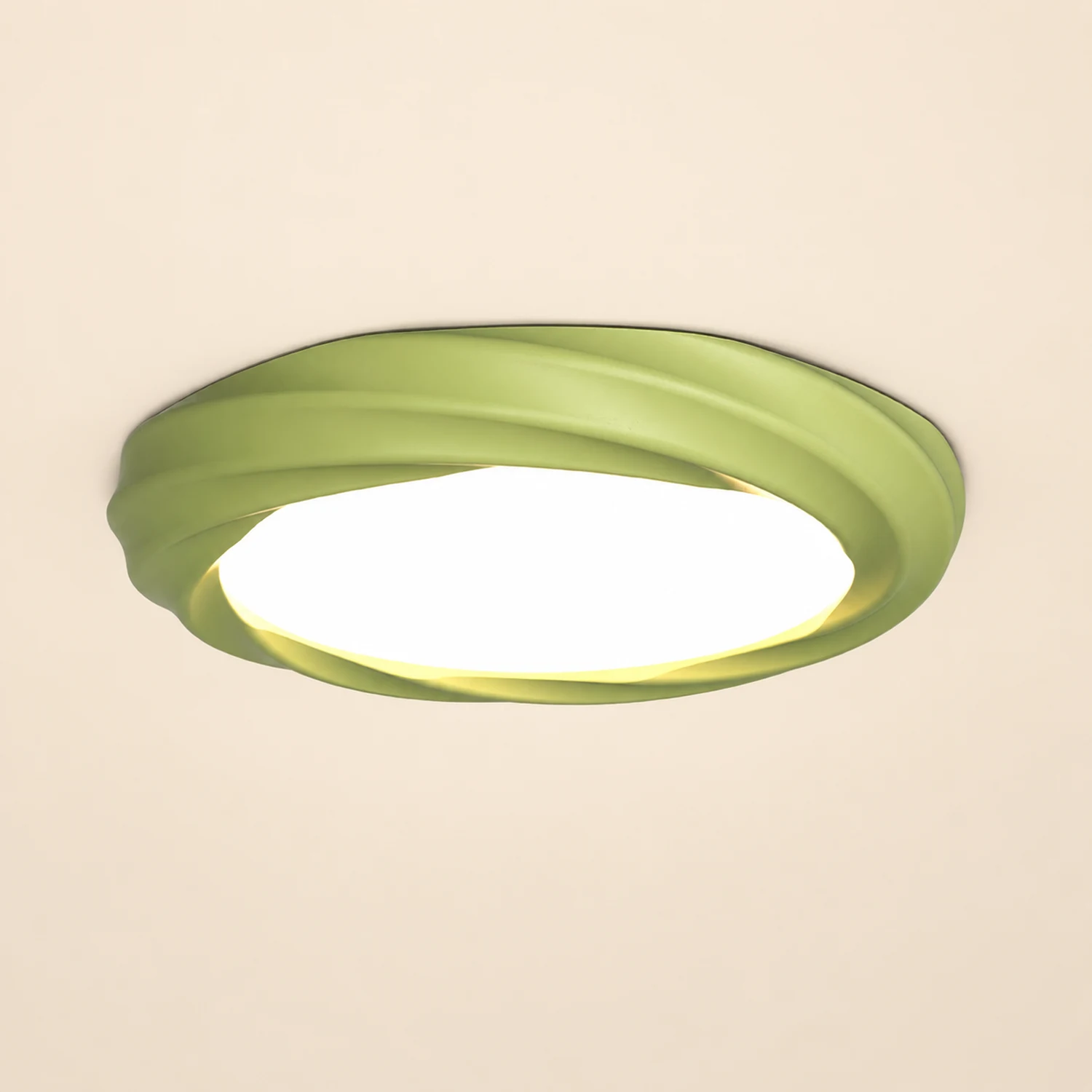Maivy LED Flush Mount Ceiling Light - Lumpaz