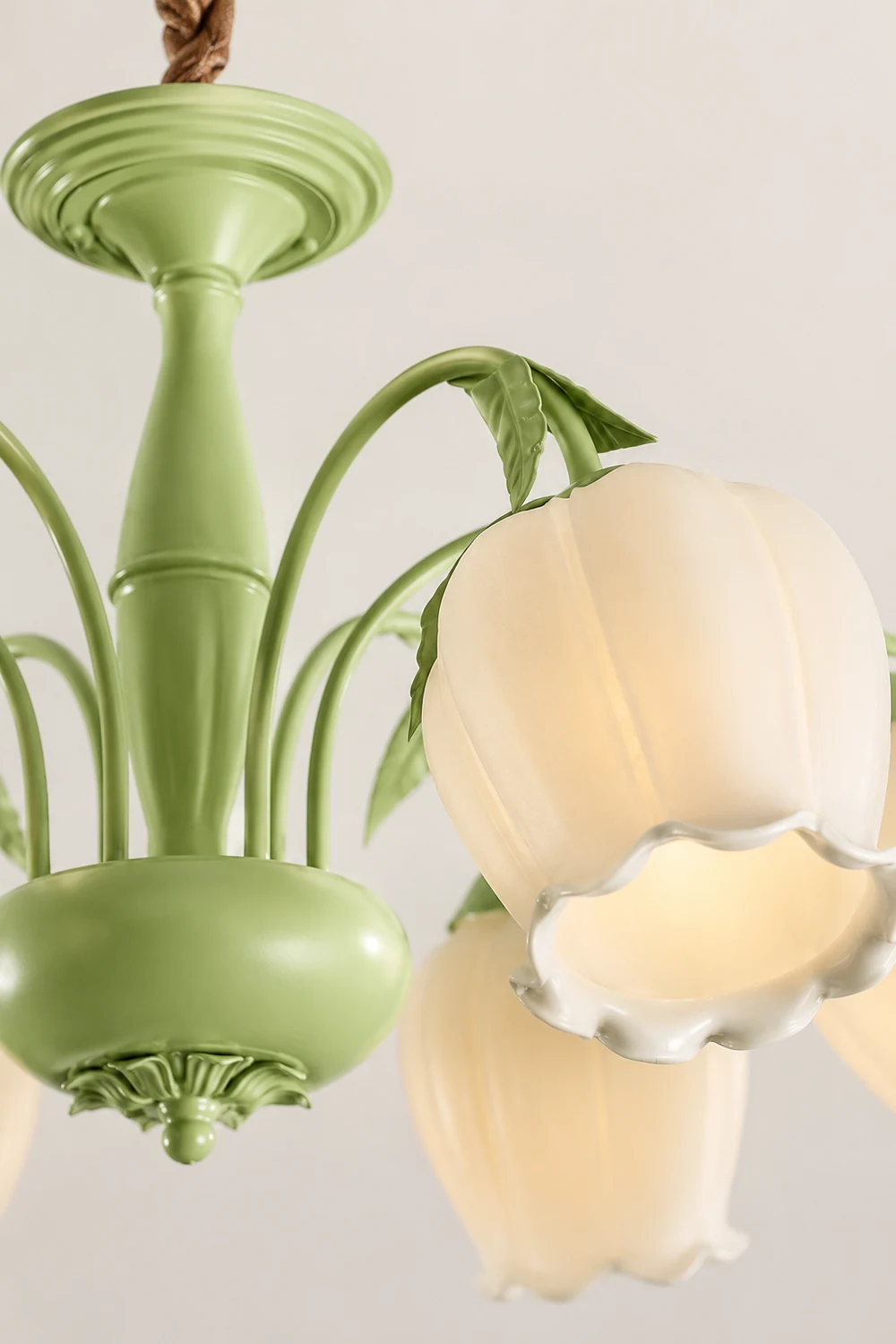 Rococo Chandelier - Lumpaz