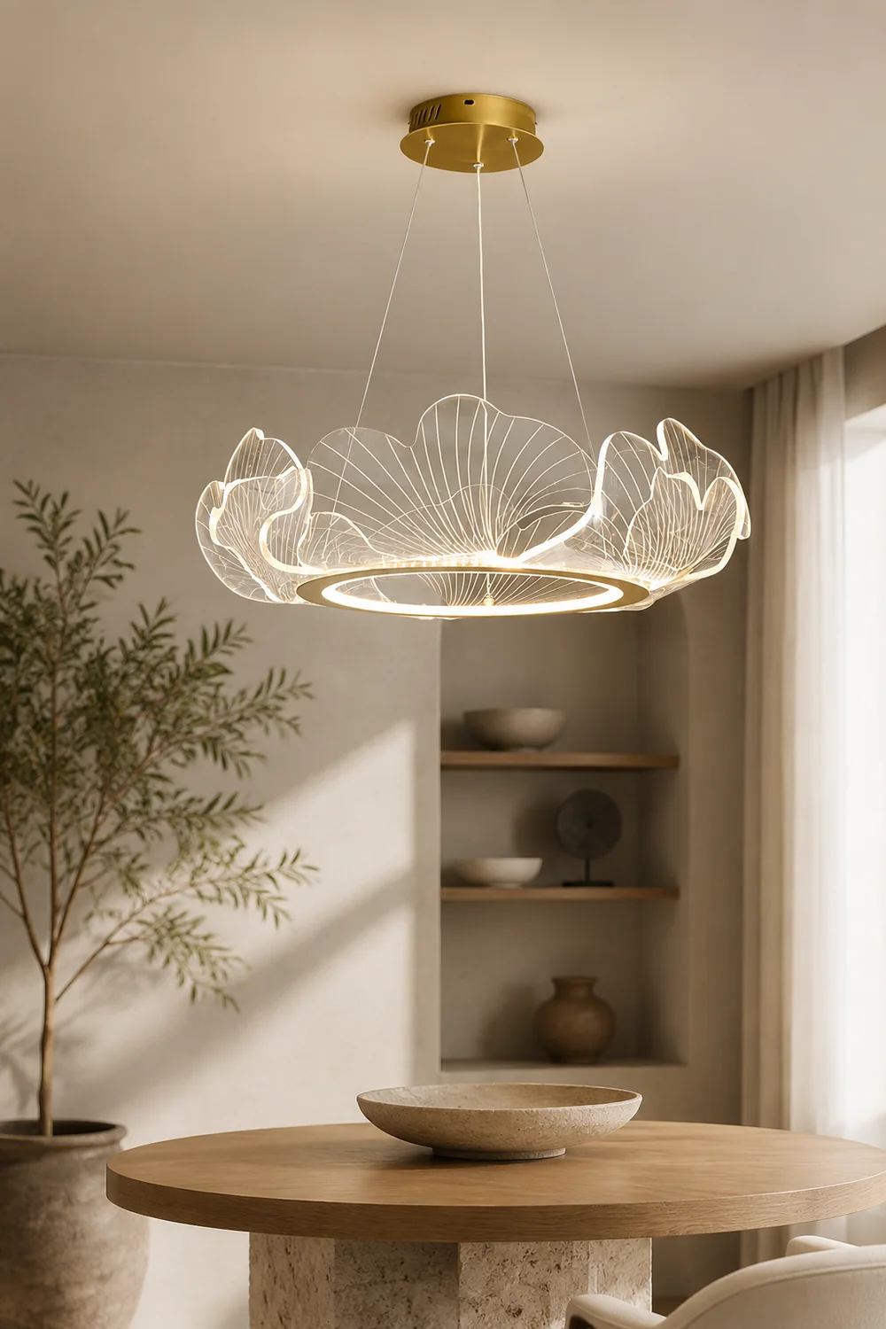 Sea Chandelier - Lumpaz