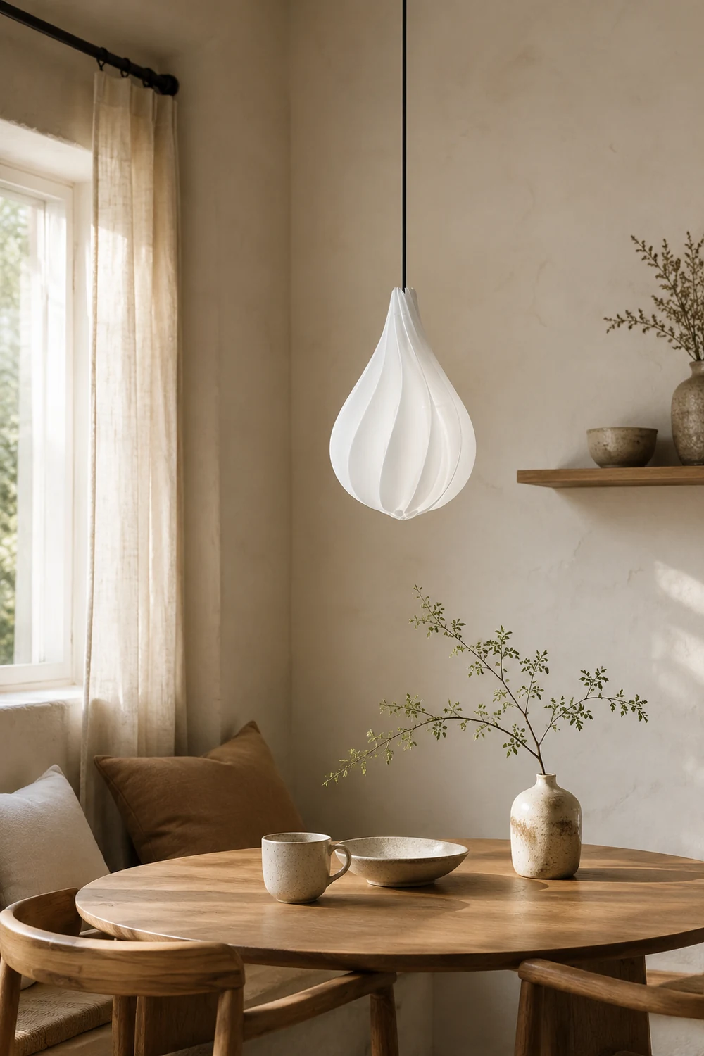 Alva Pendant Light - Lumpaz